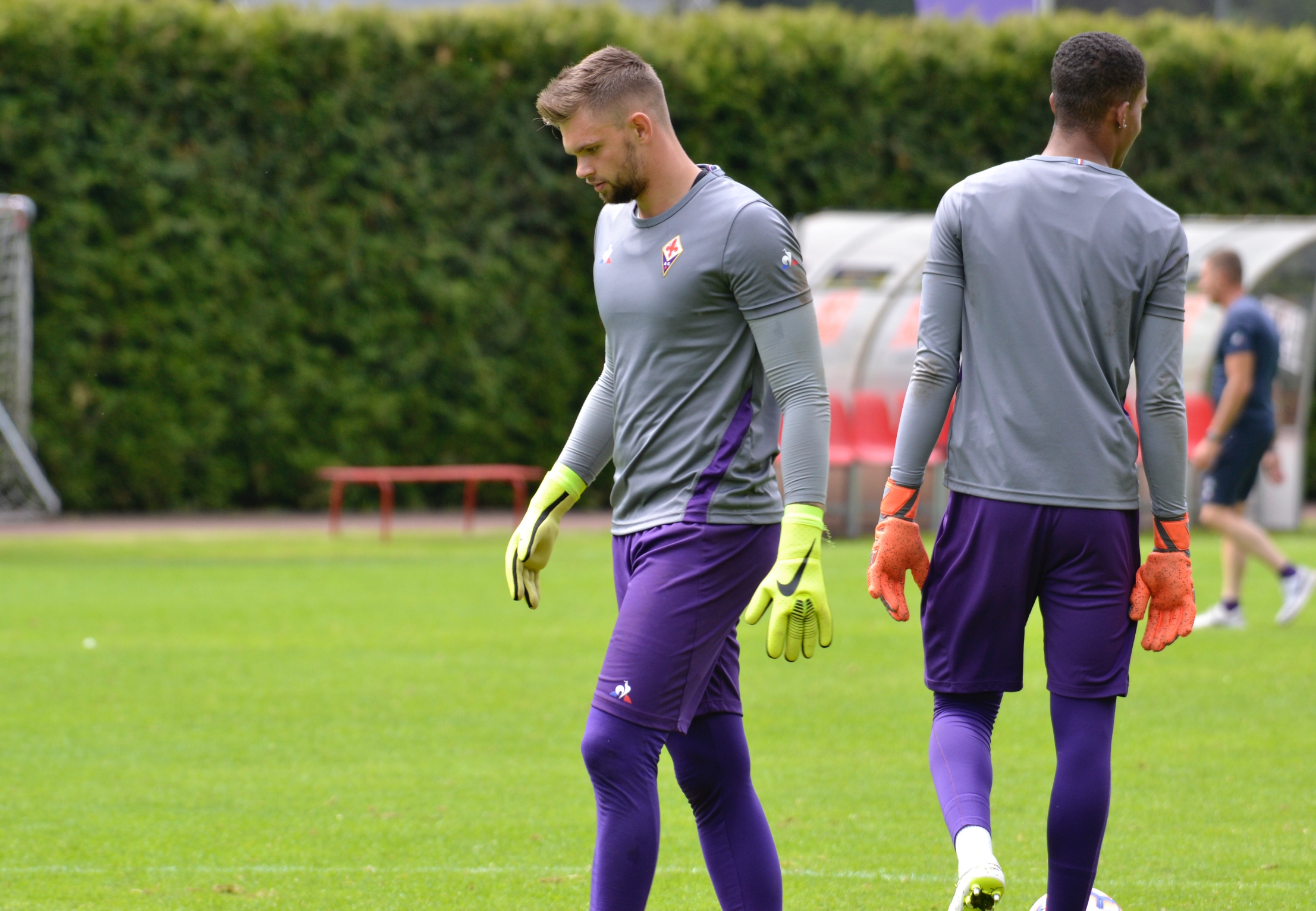 Dragowski non gioca in Nazionale: in tribuna nel pari dell'U21 con le Far Oer
