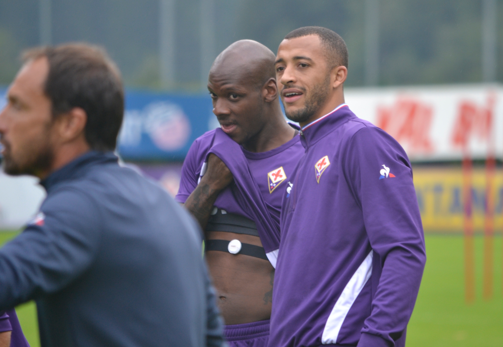 Vitor Hugo: "Insieme siamo più forti" (FOTO)