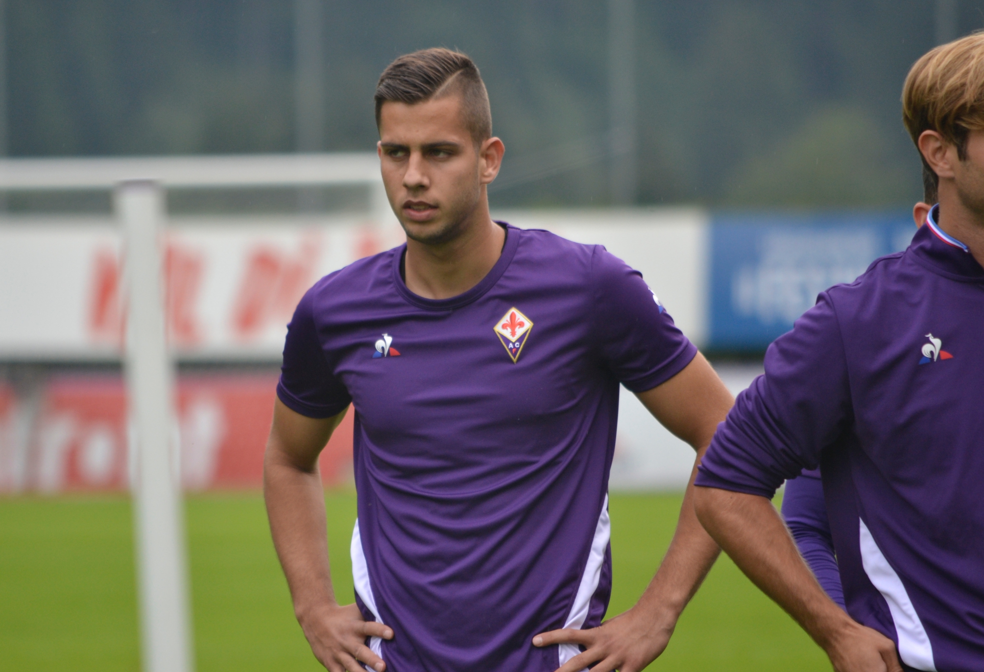 Hancko: "Firenze città migliore del mondo, Franchi incredibile. Lavoro duramente per giocare"