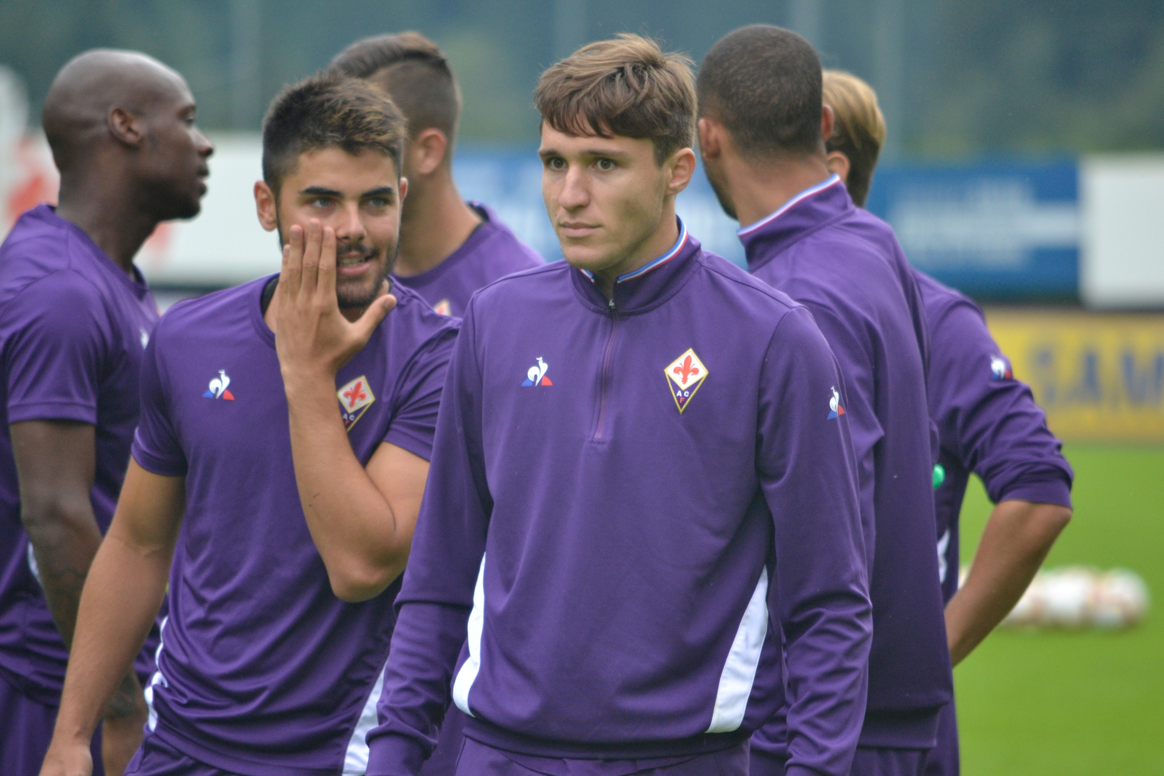 Il programma della giornata: allenamento alle 12.00. Alle ore 15.00 parla Pioli