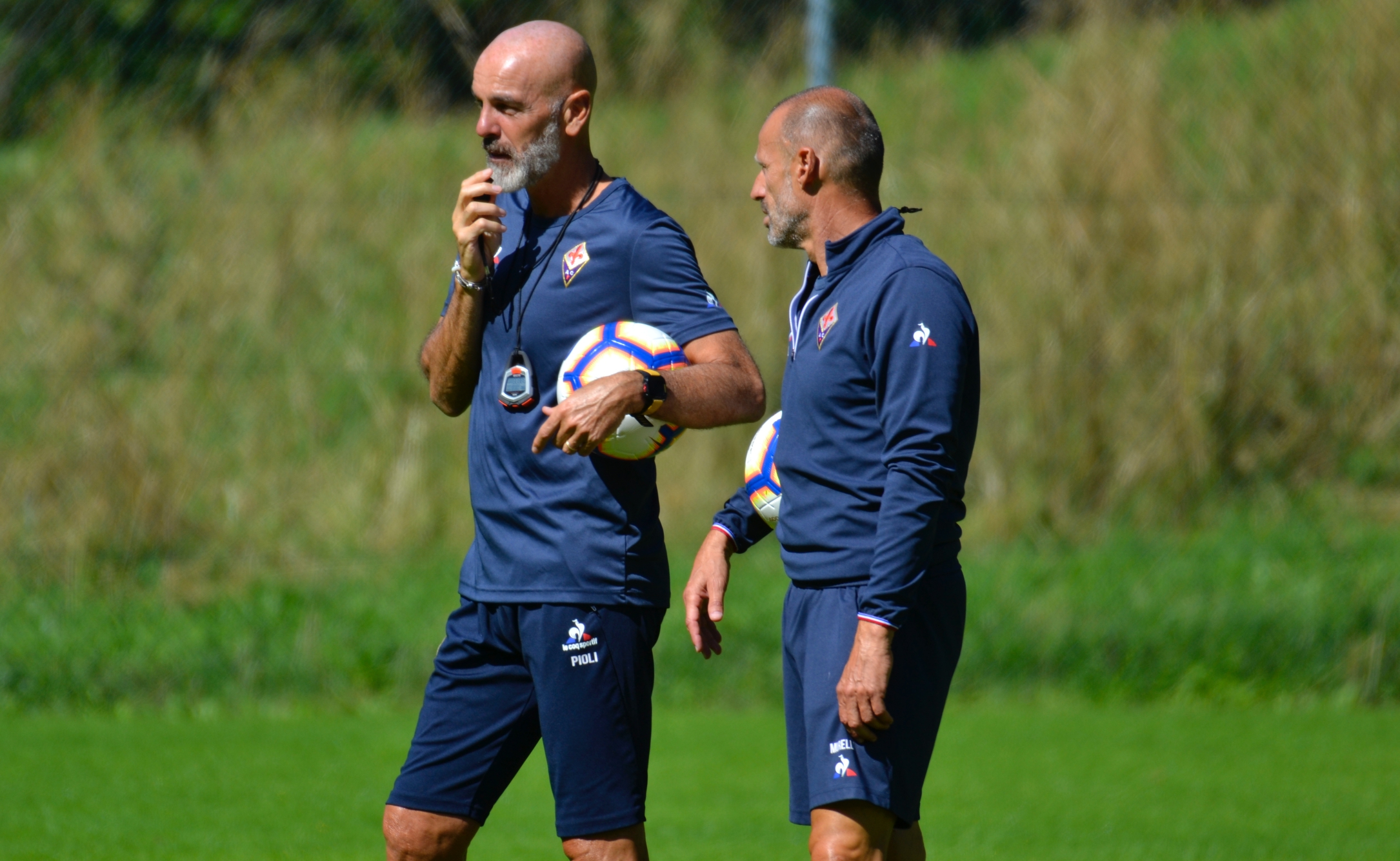 Programma di oggi: squadra in campo verso la gara con l’Atalanta