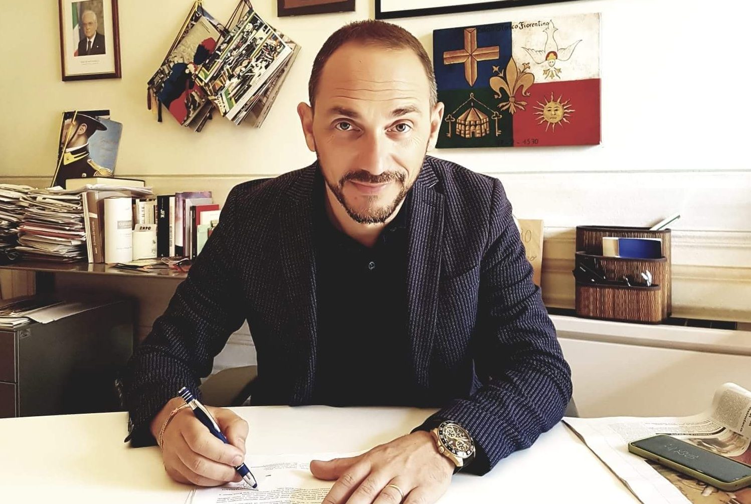 Sind. Campi: "Stadio, percorso proposto interessante. Ma le parole di Nardella..."