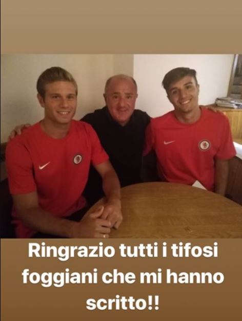 Martorelli: "Ranieri sta facendo cose incredibili. Simeone? Chieda scusa in modo sincero"