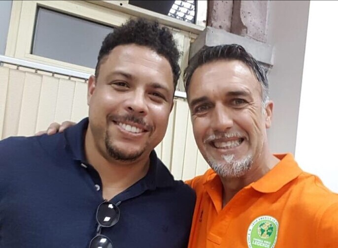 Il brasiliano Ronaldo ricoverato in ospedale a Ibiza in terapia intensiva: polmonite