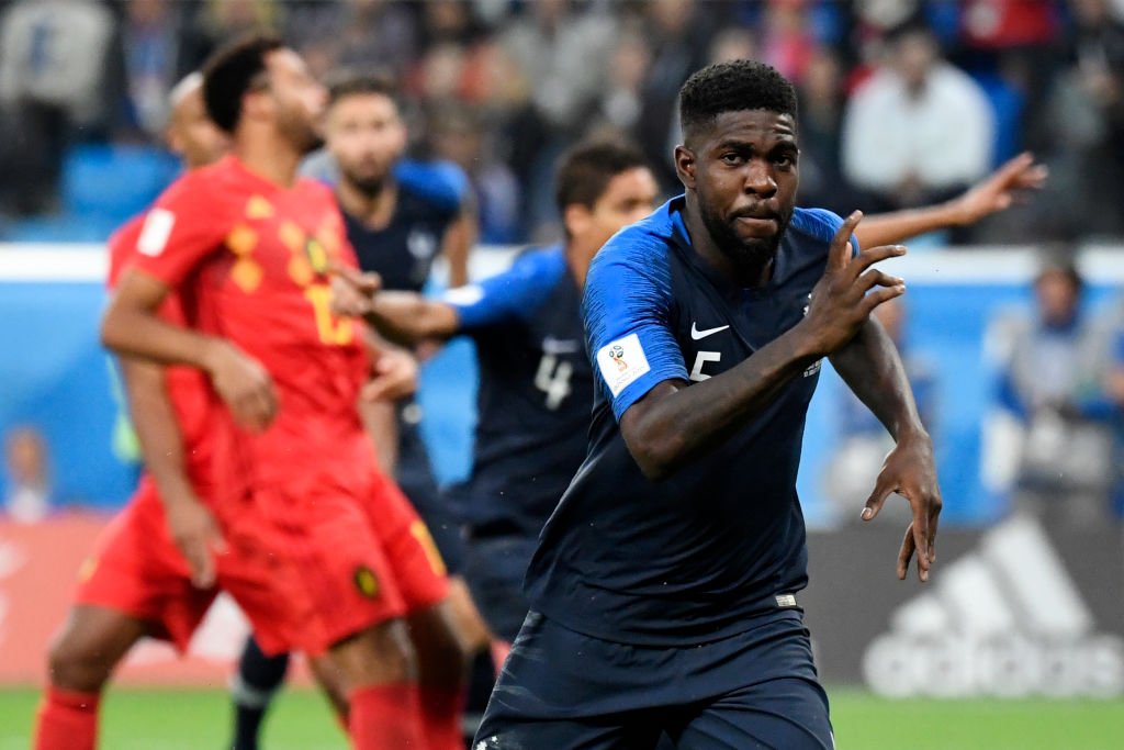 Mondiali, la Francia va in finale grazie a un gol di Umtiti