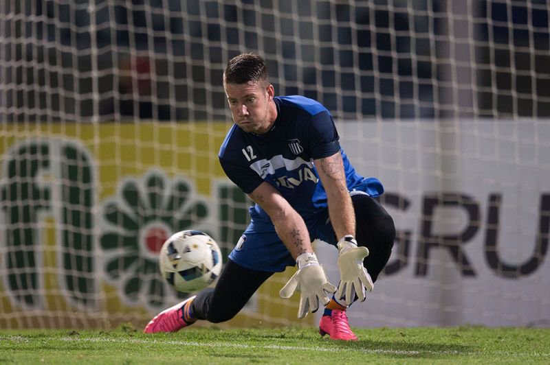 Per la porta proposto l'argentino Herrera del Talleres