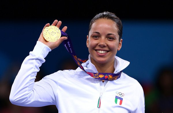 I complimenti social della Fiorentina ad Alice Volpi, nuova campionessa del mondo di fioretto