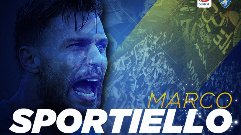 Ufficiale: Sportiello è il nuovo portiere del Frosinone
