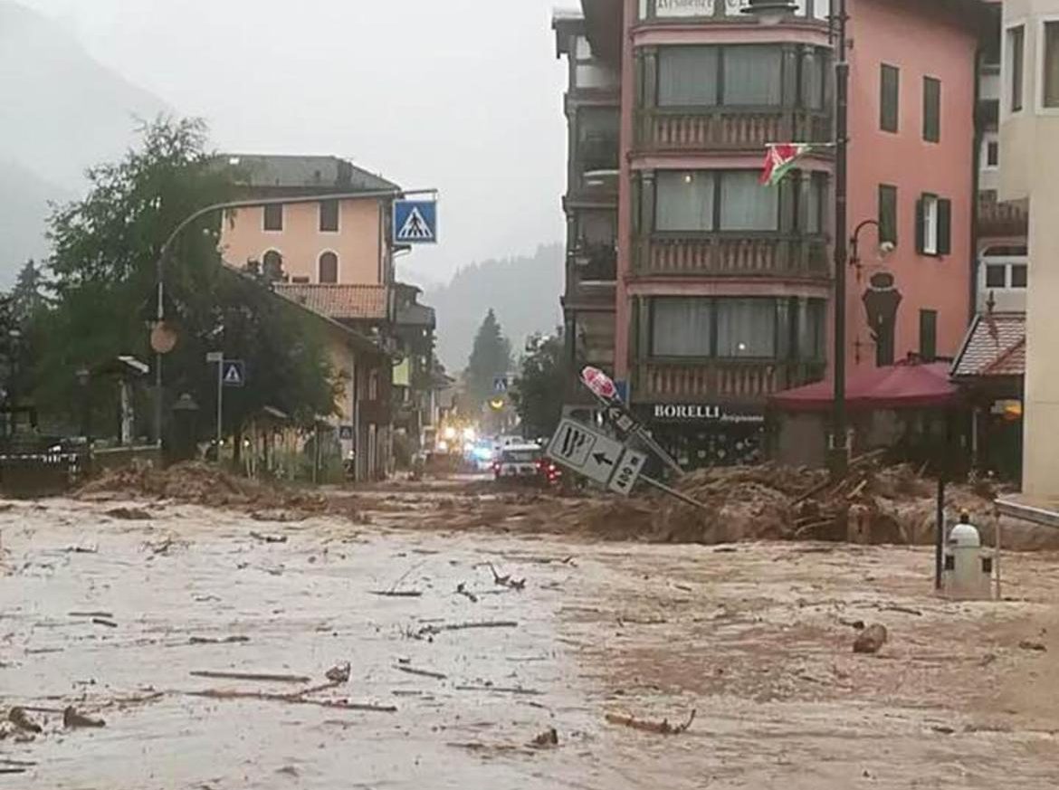 Da Moena: situazione complicata ma per il ritiro viola i disagi saranno risolti