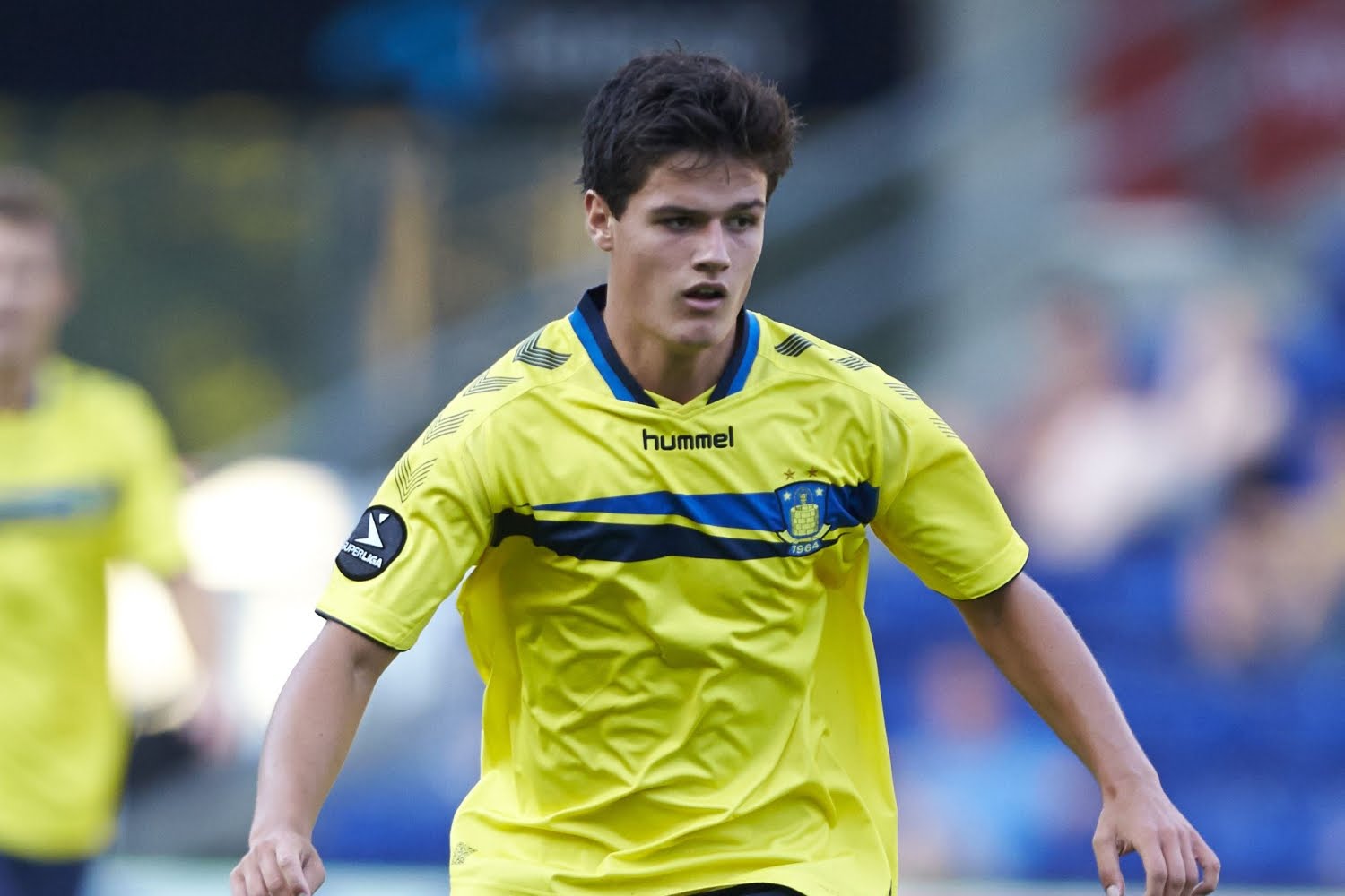 Norgaard: "Grazie al Brondby. Fiorentina opportunità da perseguire"
