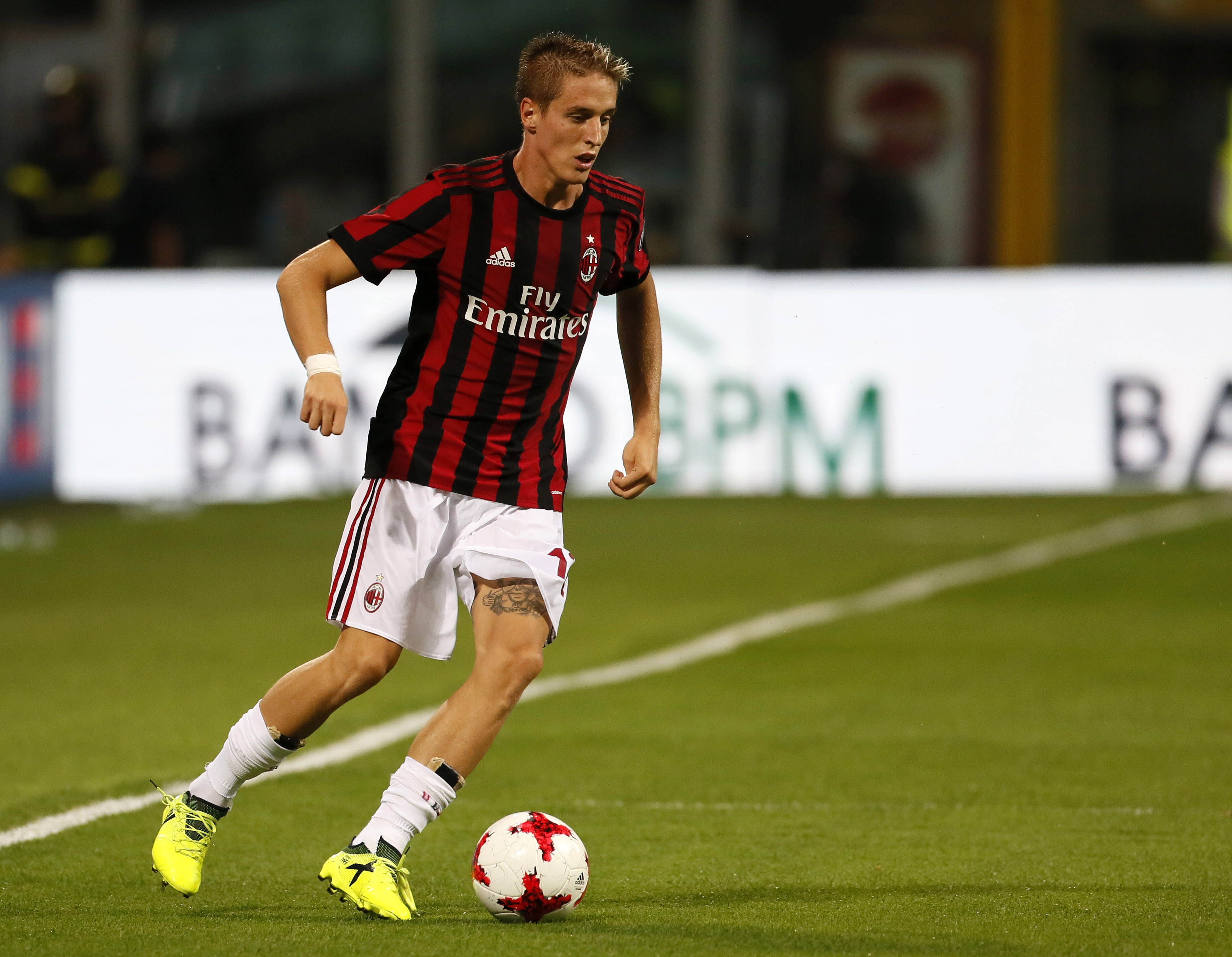 Conti: "Milan in Europa League? Giustizia è stata fatta"