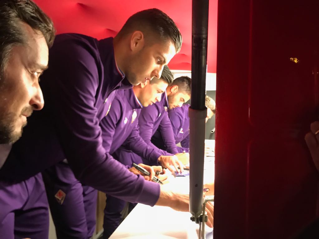 La giornata viola, il riassunto