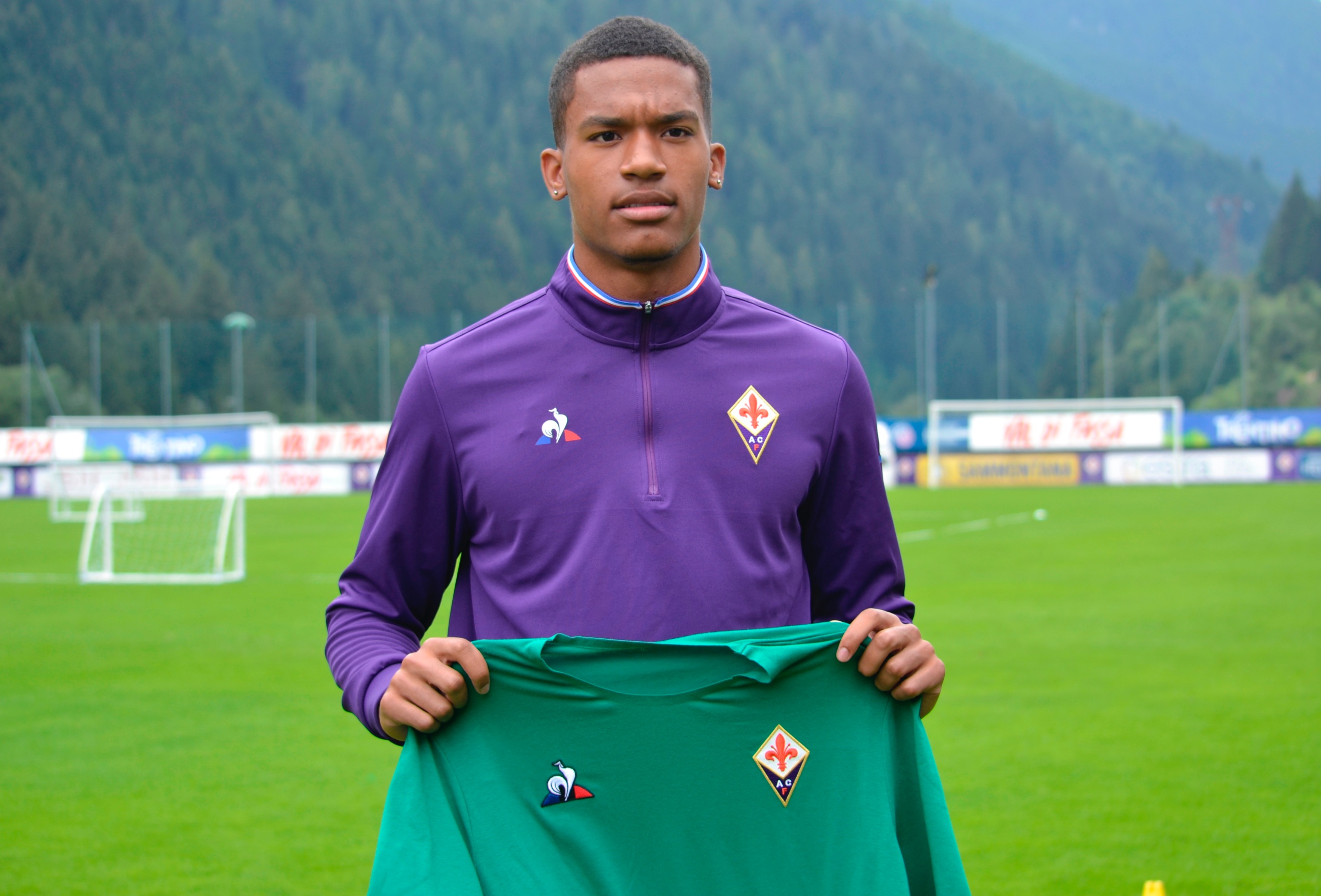 Ancora Lafont: "Il gruppo è molto affiatato. Sogno di diventare il portiere della nazionale francese"