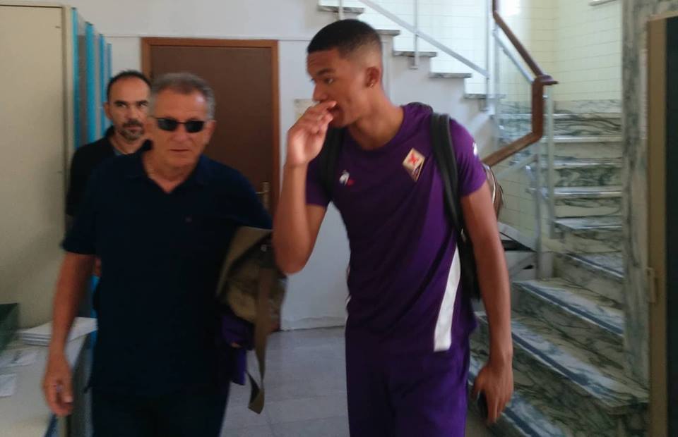 Bucchioni: "Il Tolosa avrà il 30% sulla futura rivendita di Lafont"