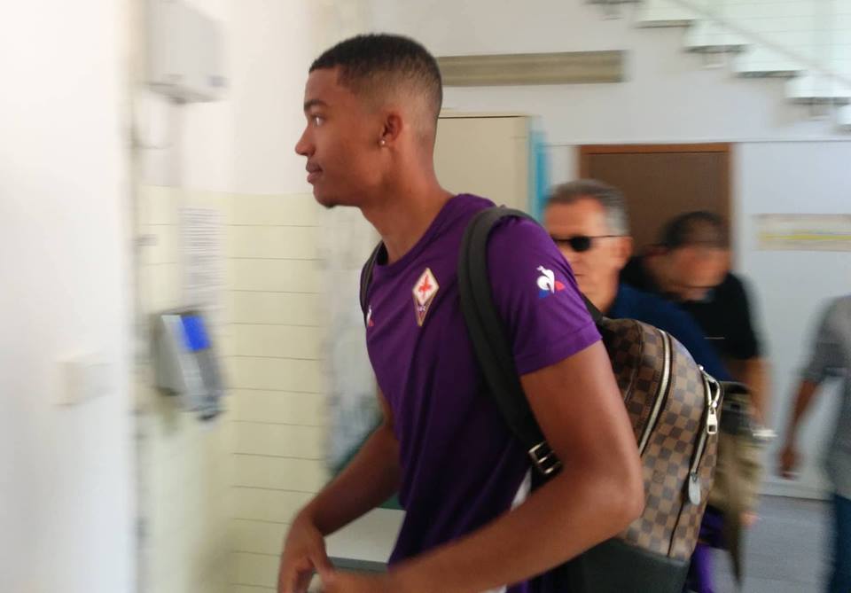 Amerini: "C'è ancora tanto da fare sul mercato. Lafont è forte, ma..."