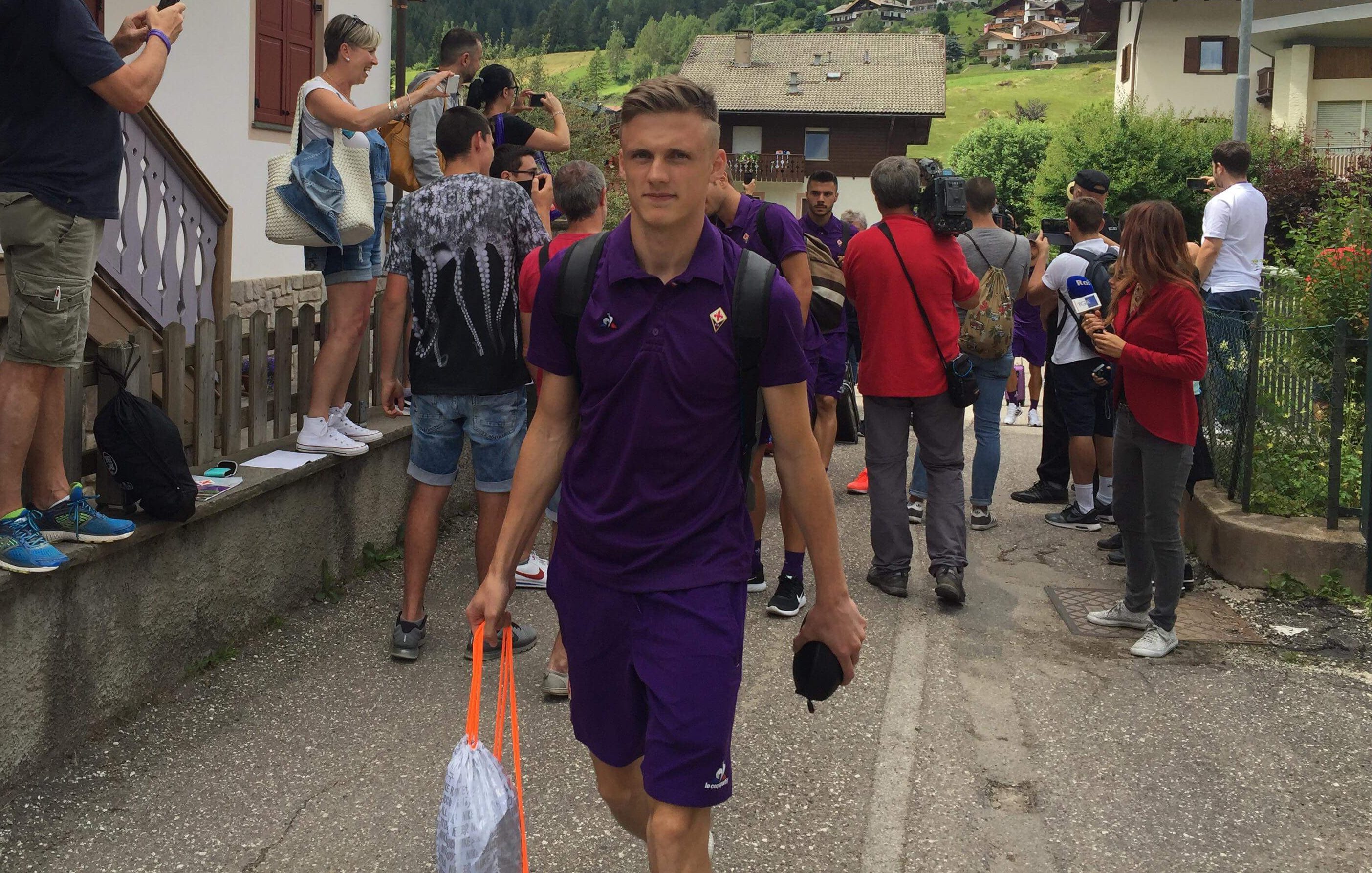 Graiciar: "Sapevo del trasferimento allo Sparta Praga da due settimane. Spero di fare bene"