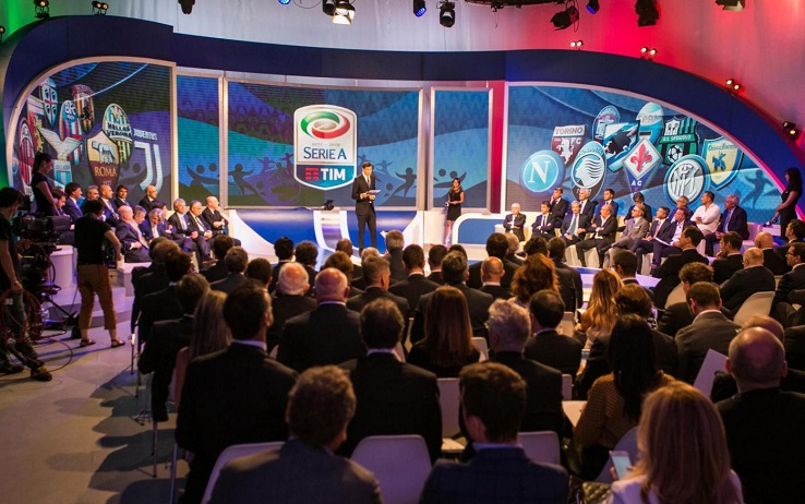 Serie A: possibili cambi al calendario. Idea doppio sorteggio andata-ritorno