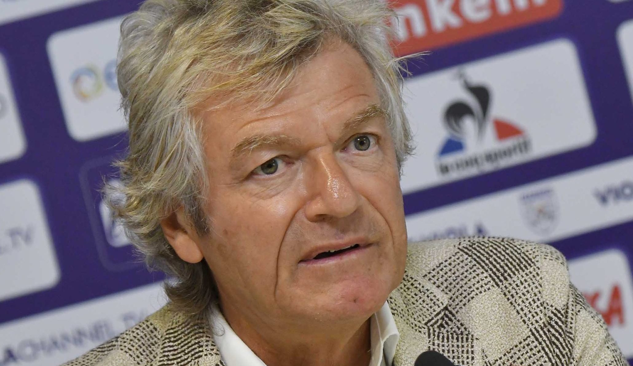 Giancarlo Antognoni nella Hall of fame: "È un piacere ricevere questo premio"