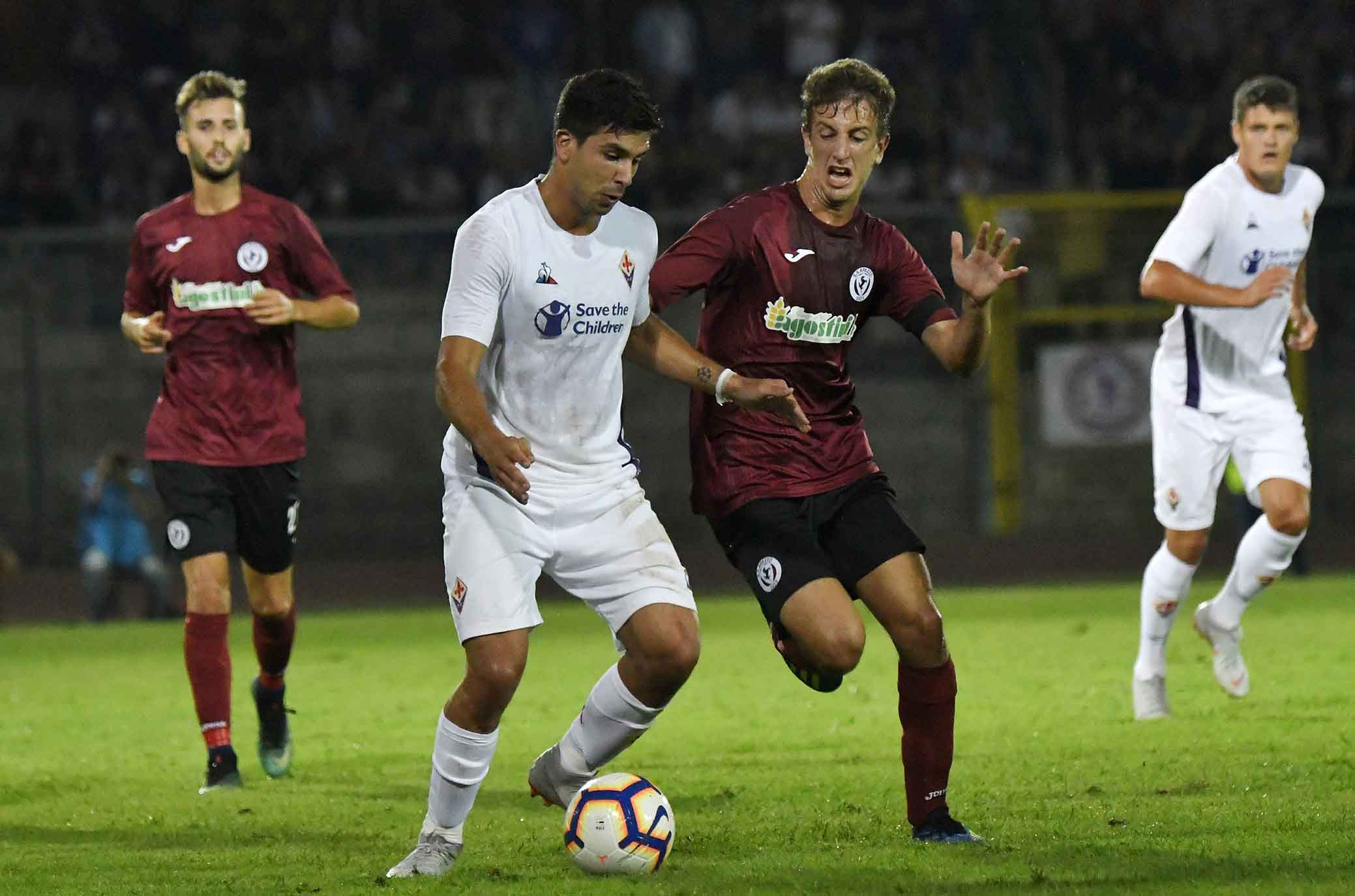 Dopo una lunga estate, finalmente ci siamo. Si comincia Fiorentina!