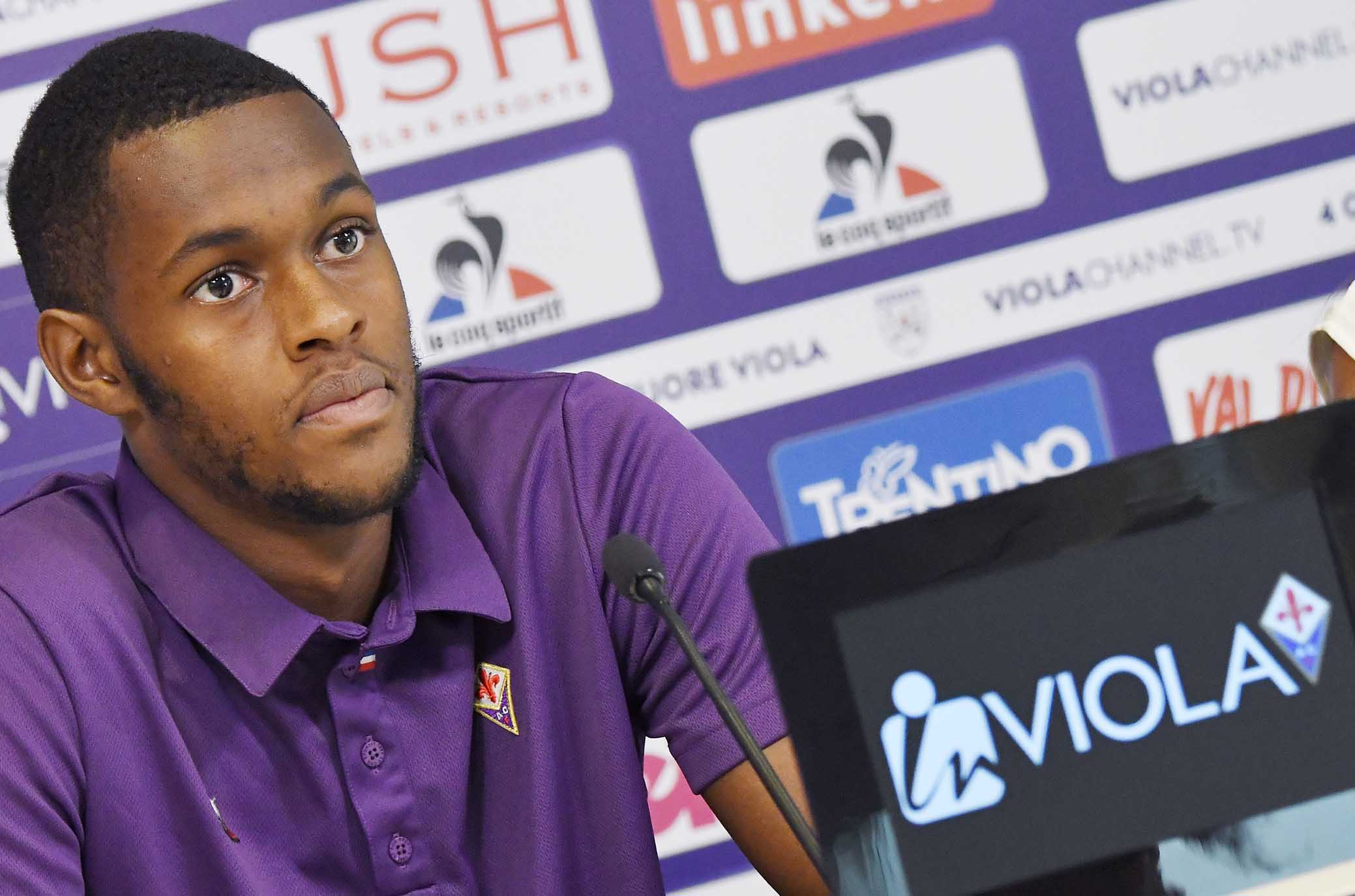 FIORENTINA 21-08-2018 PRESENTAZIONE DI EDIMILSON FERNANDES. GALASSI SILVNO/SILPRESS