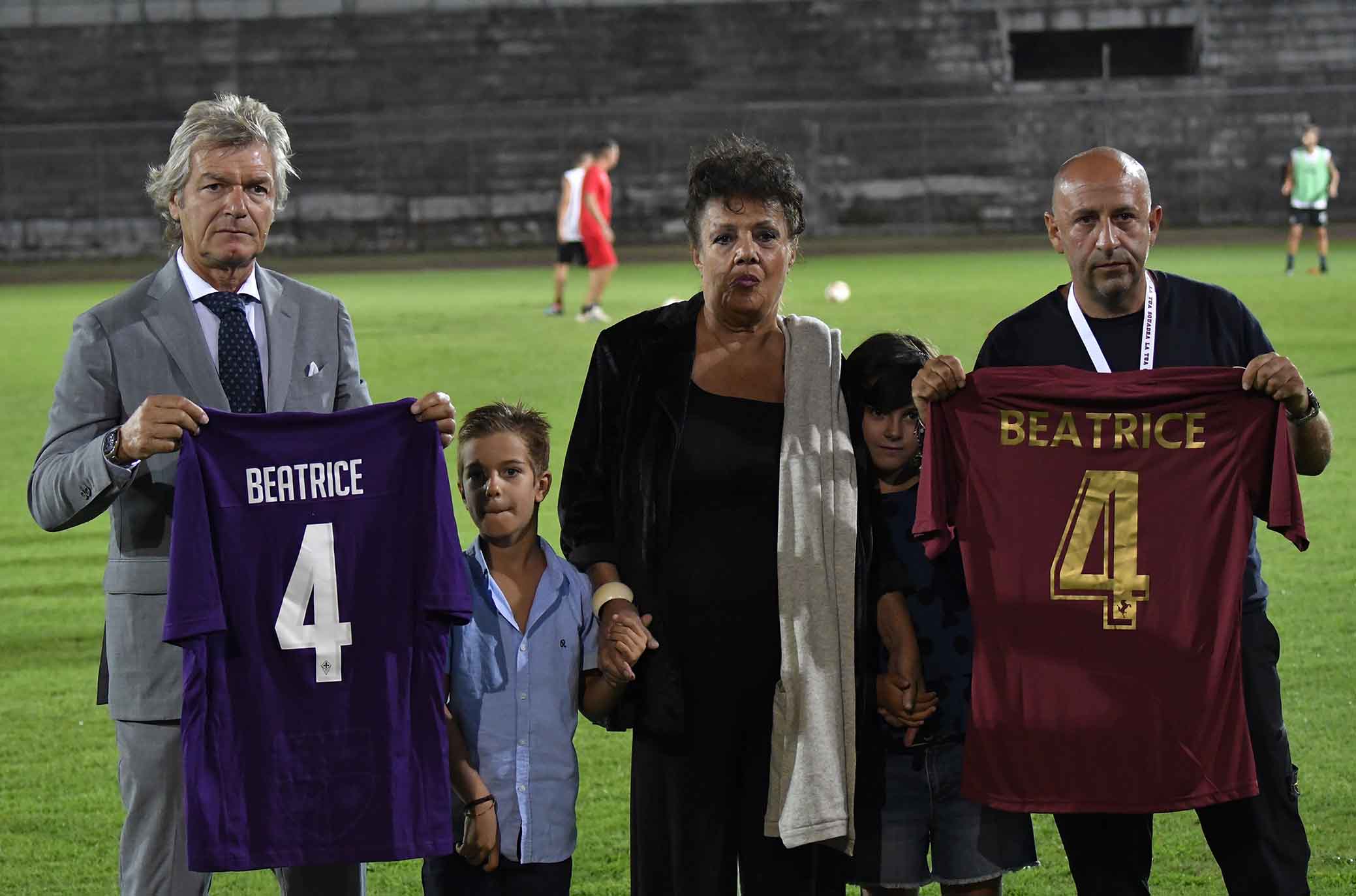Il figlio di Beatrice: “Aspetto giustizia da 32 anni. Bertini e gli altri? Basta omertà”