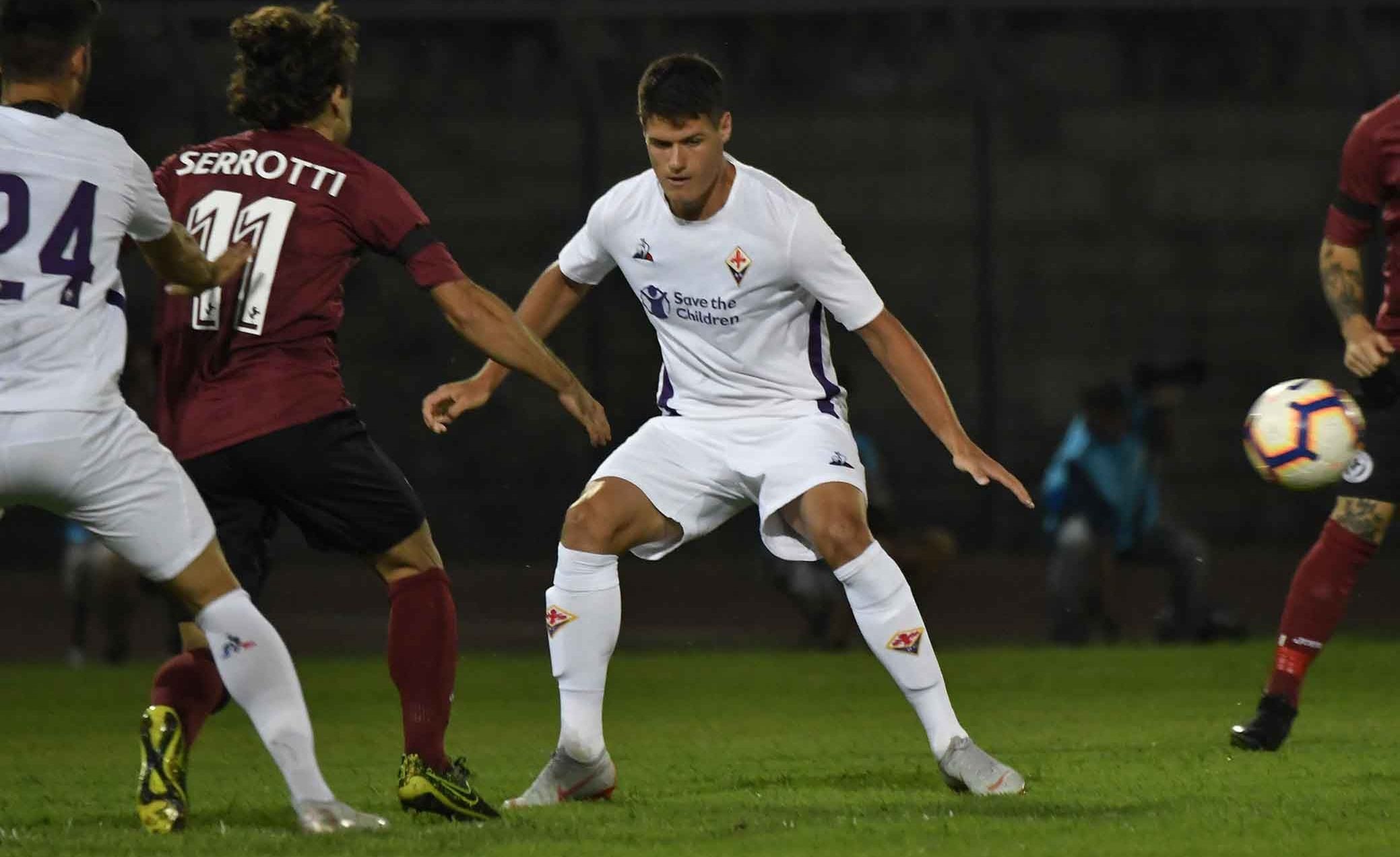 Ancora Norgaard: “Voglio fare la storia della Fiorentina. Genk? No, spero di restare qui”