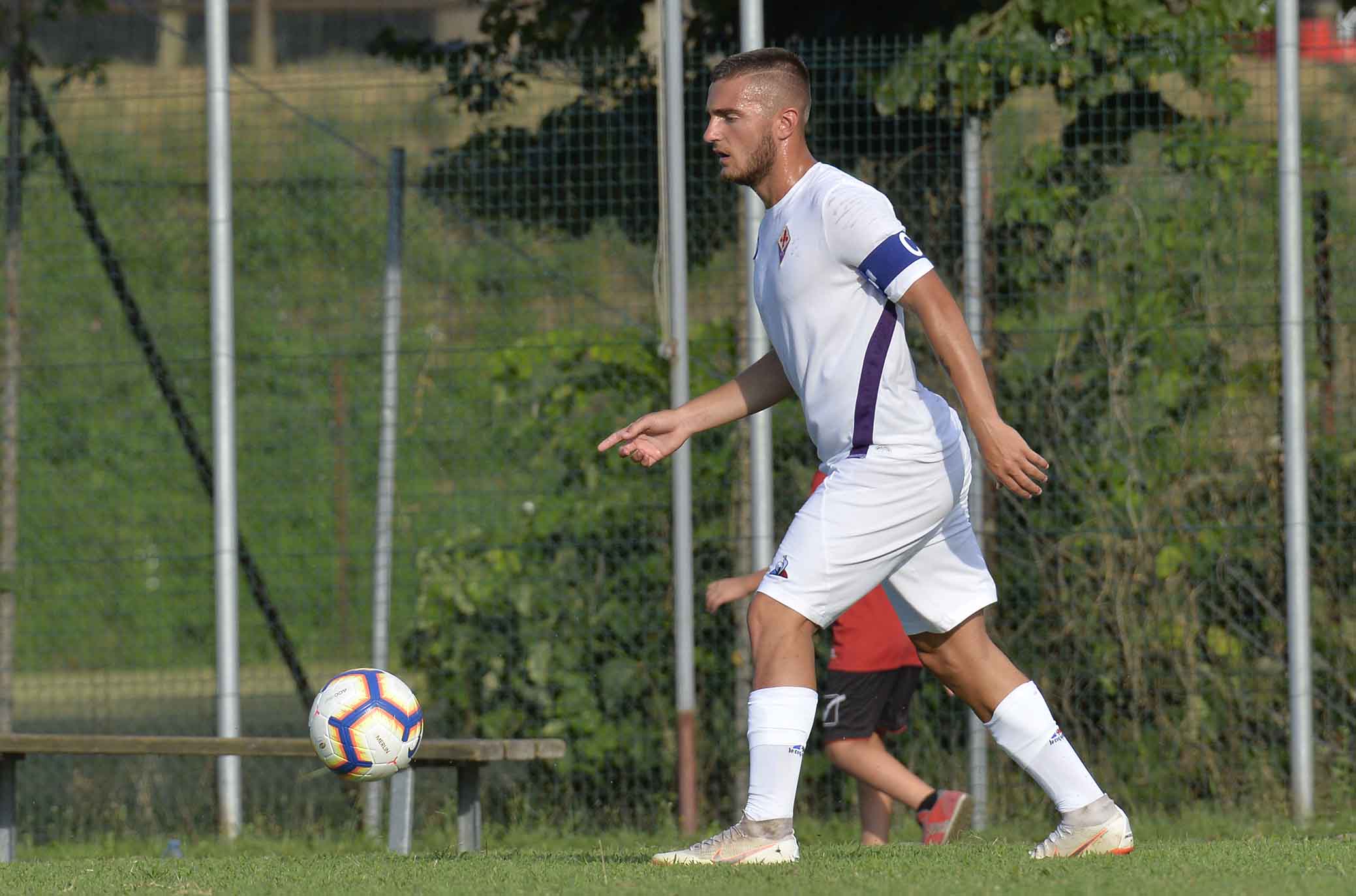 Lakti: "A Gubbio molto bene, sto trovando abbastanza spazio"