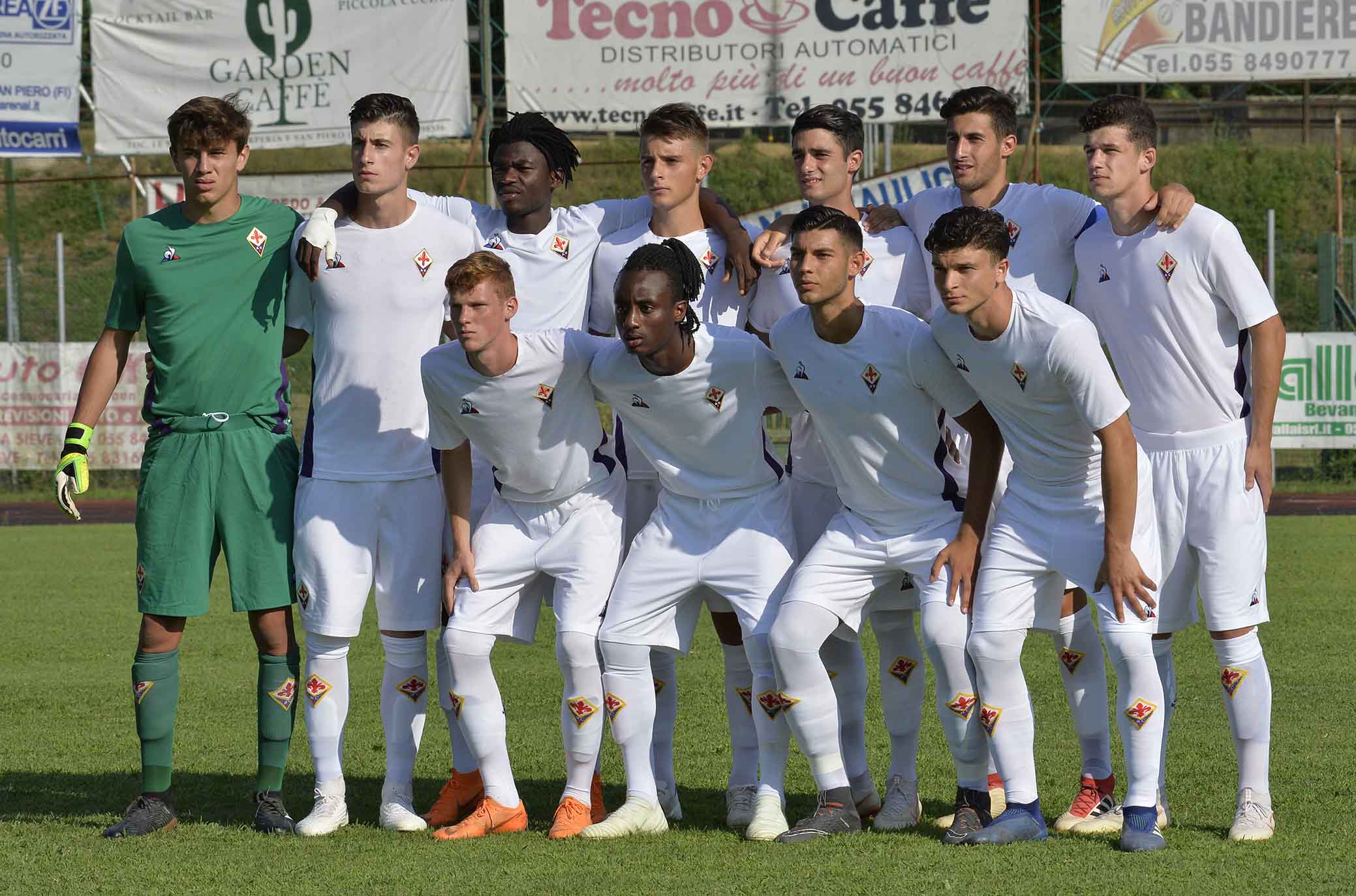 Fiorentina Primavera, vittoria di misura contro lo Scandicci