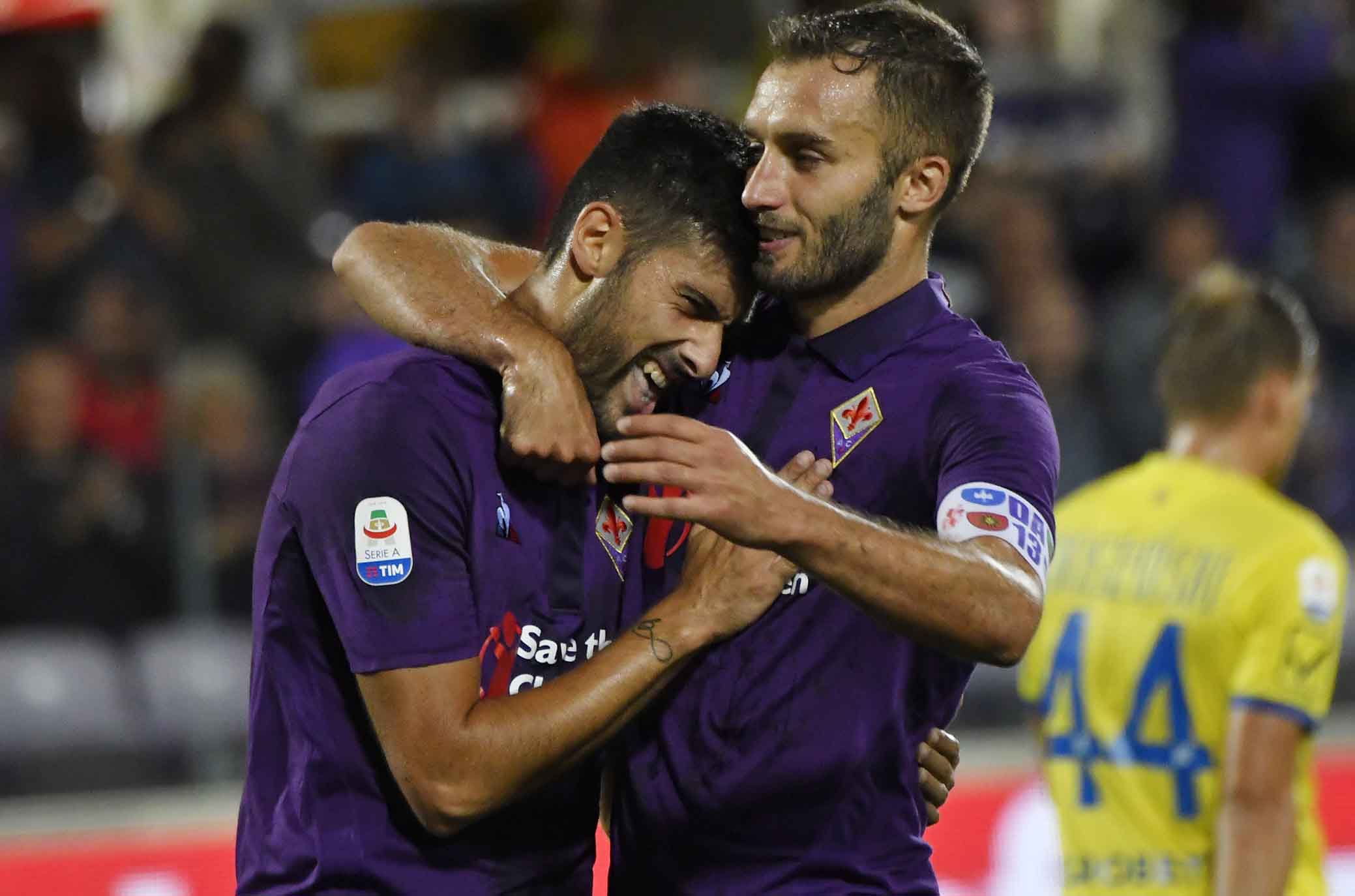 Fiorentina-Juventus, la probabile formazione di LaViola.it