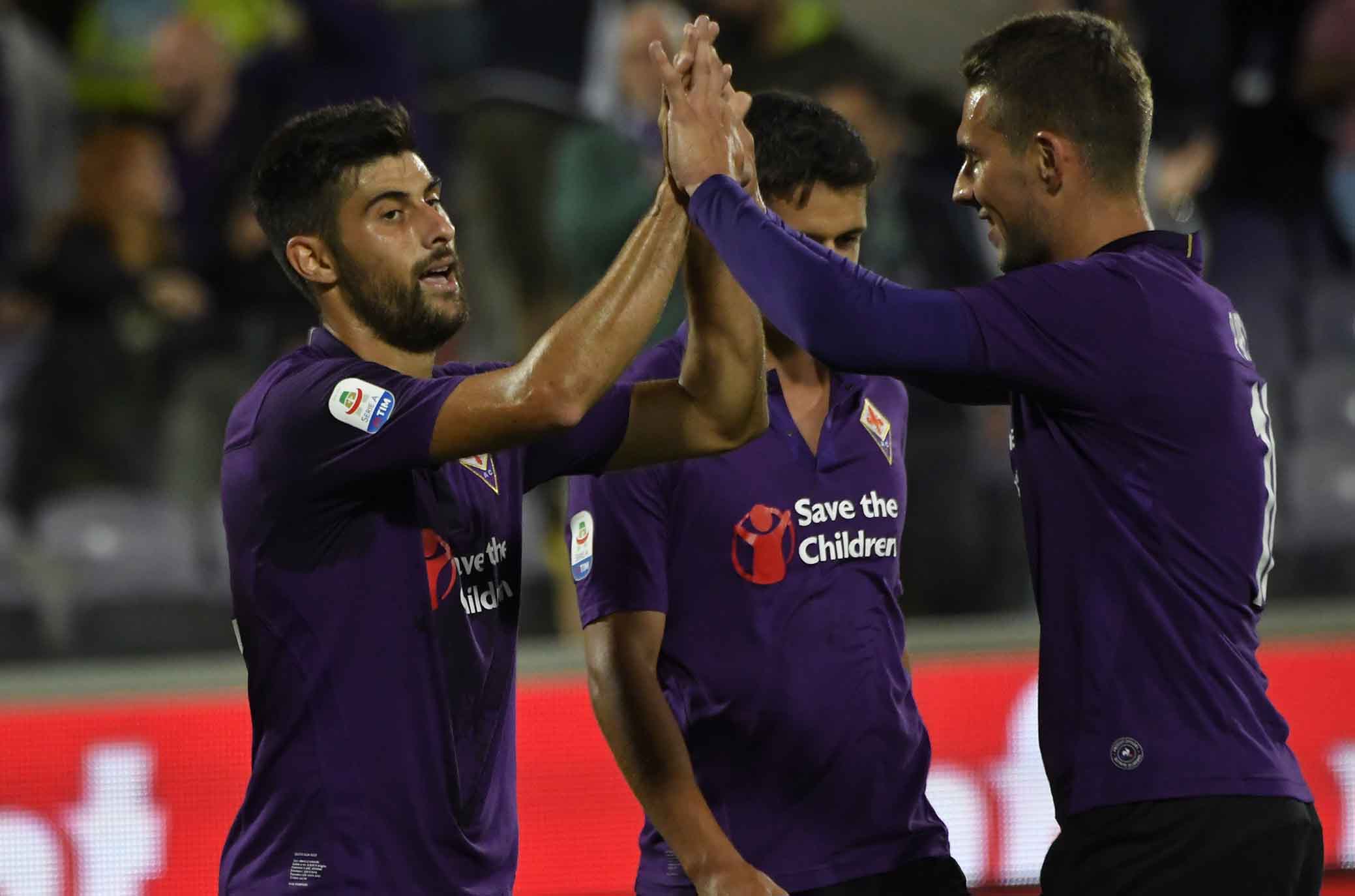 La Fiorentina e Pioli vogliono sfruttare il fattore campo per tornare alla vittoria