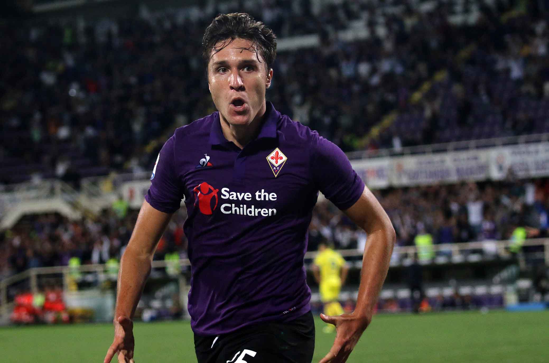 Futuro Chiesa, c'è la corsa di molti grandi club ma toccherà alla Fiorentina la prima mossa
