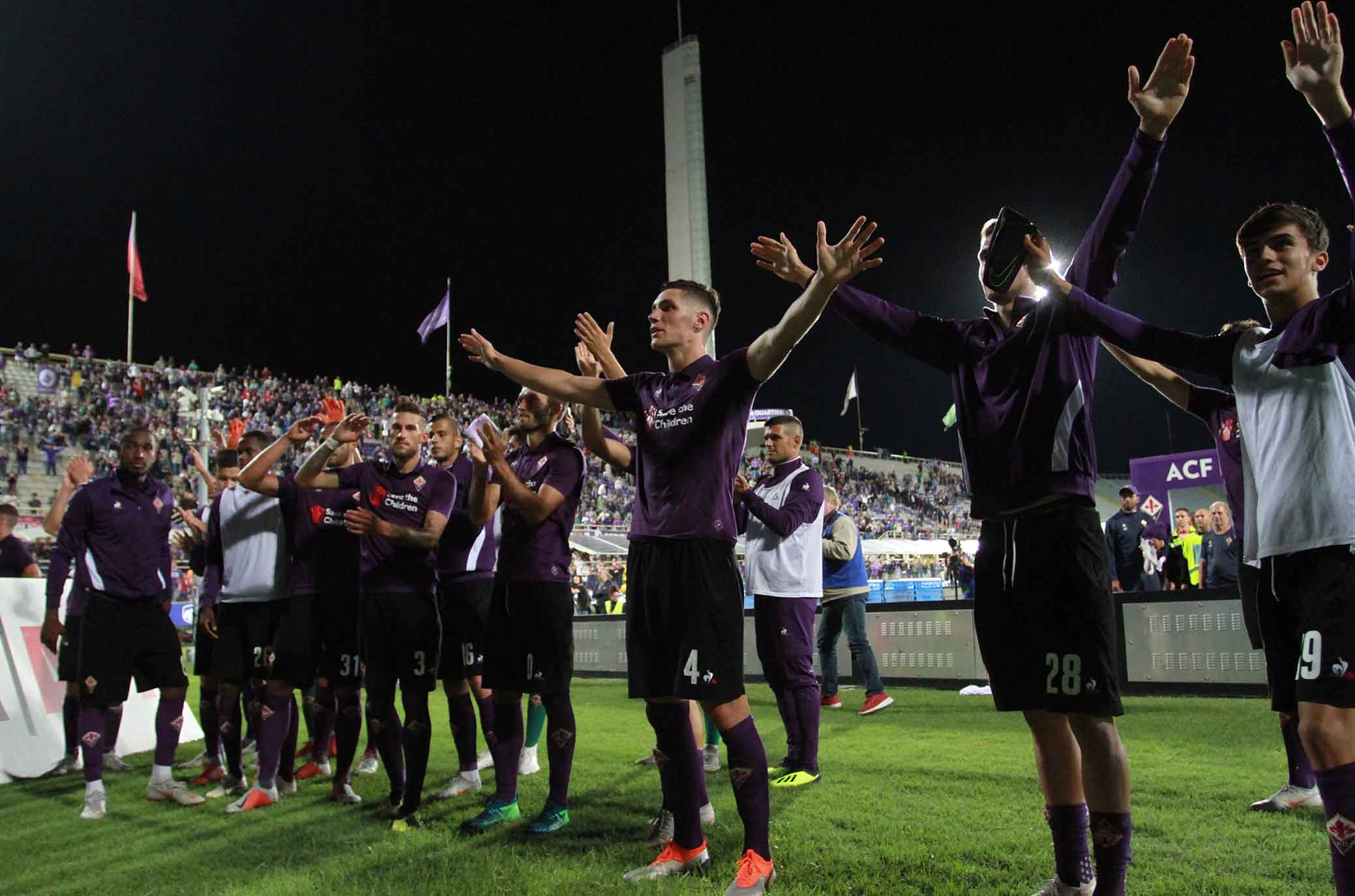 Contro il Napoli per testare a che punto è questa Fiorentina, ipotesi Pjaca dal 1'. Doverosa la deroga per la fascia
