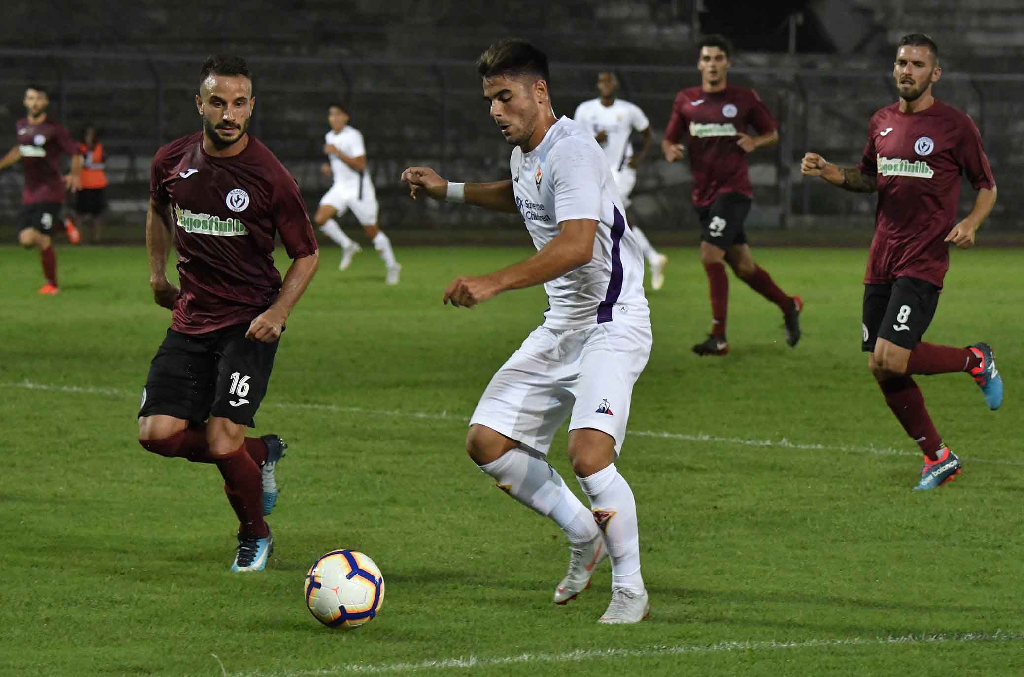 Viola in prestito, il primo gol in Serie B per Sottil (VIDEO)