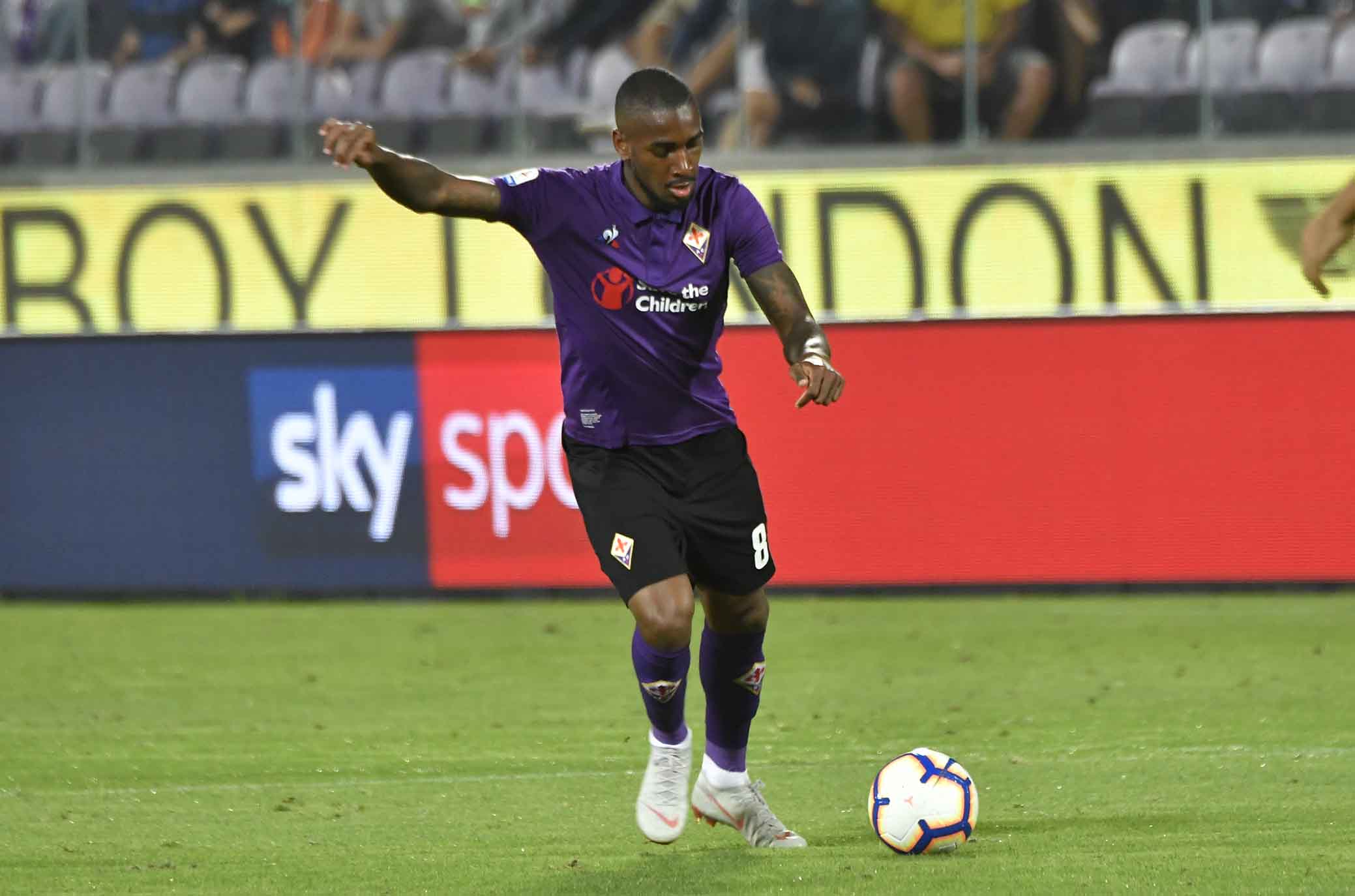 Ancora Gerson: "Fiorentina da sesto o settimo posto, è una squadra forte"