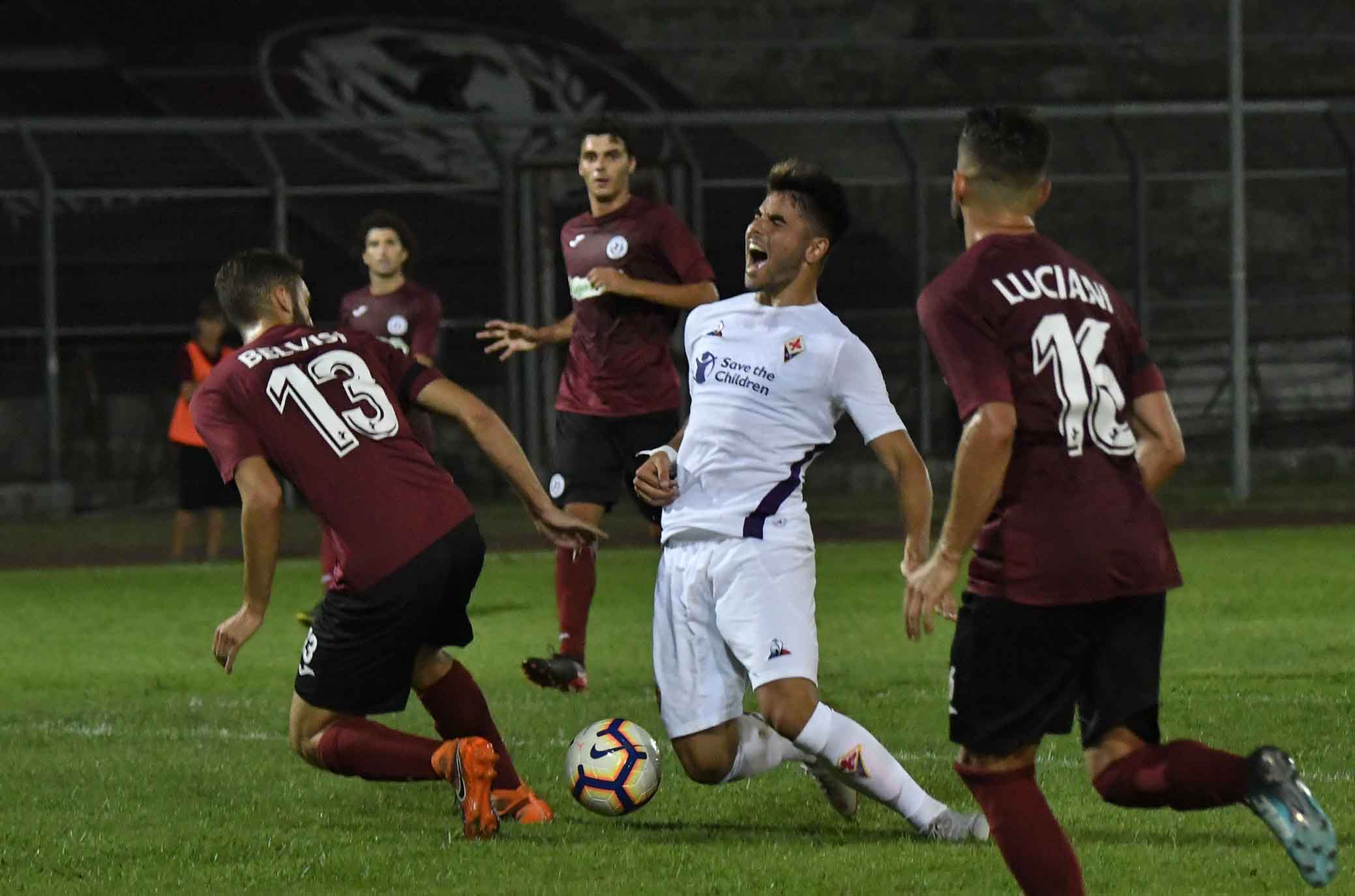 Serie C, mannaia covid. Arezzo e Como senza giocatori. Vibonese con 20 positivi