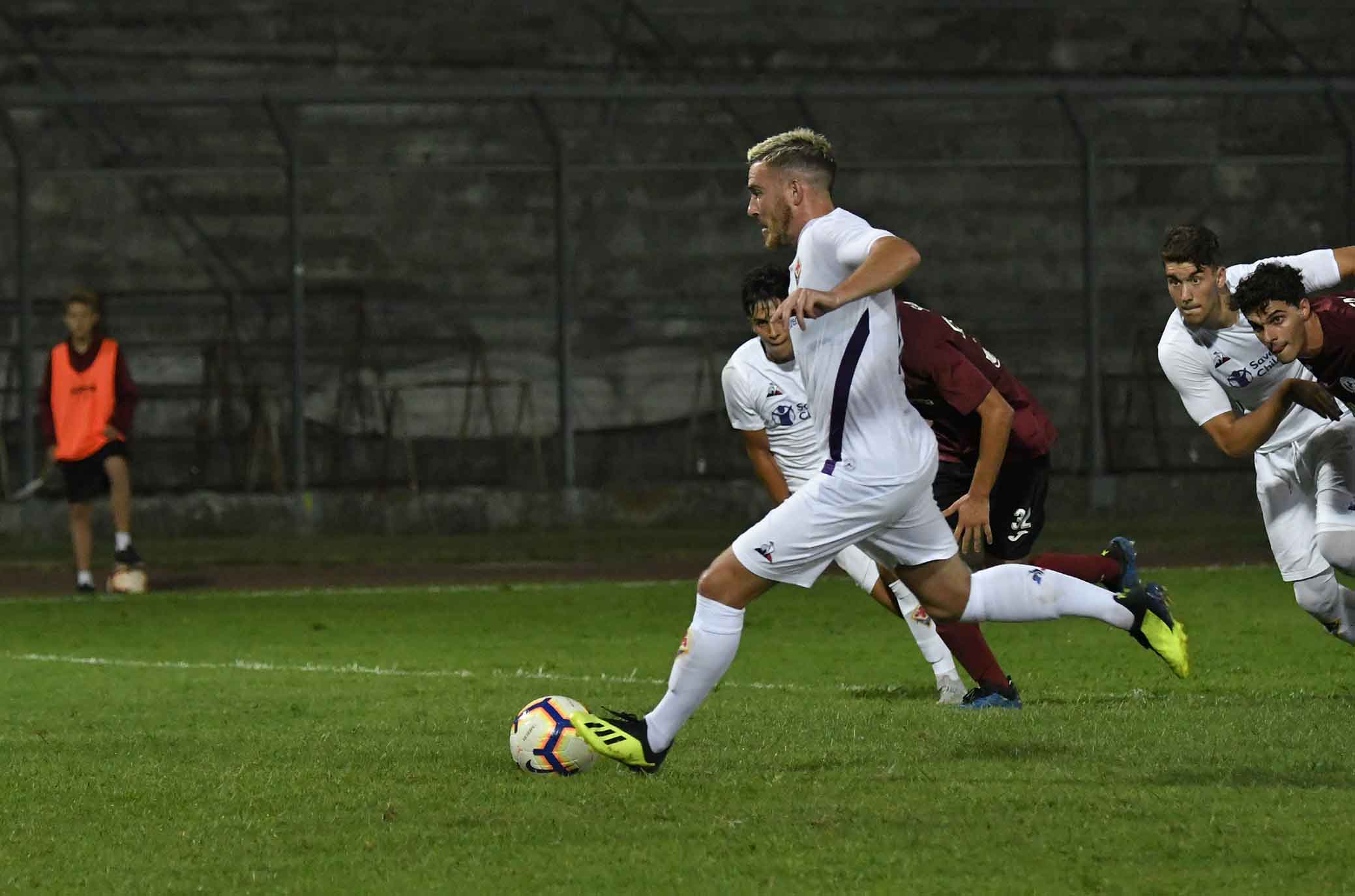 Veretout è pronto a riprendersi le chiavi del centrocampo viola