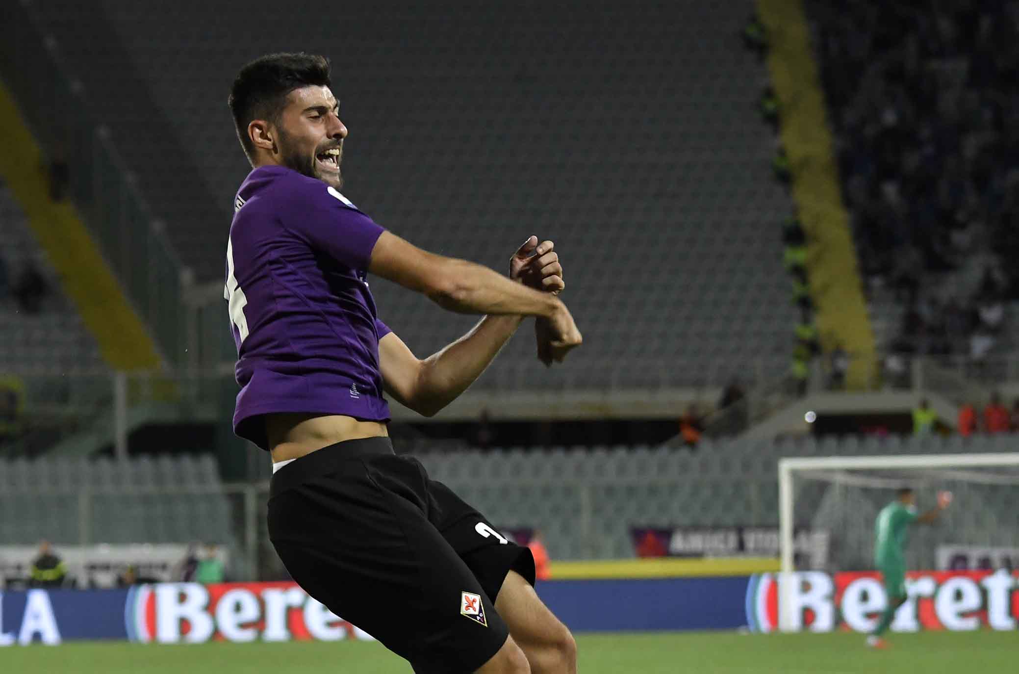 Benassi goleador e spera in Mancini