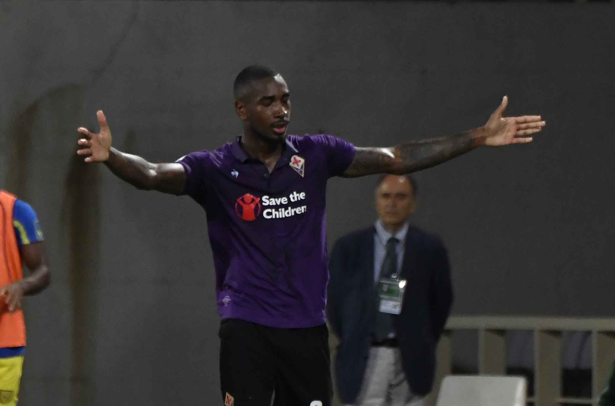 La promessa di Gerson. Vendicati i gol fatti contro la Fiorentina, ora vuole portarla in alto