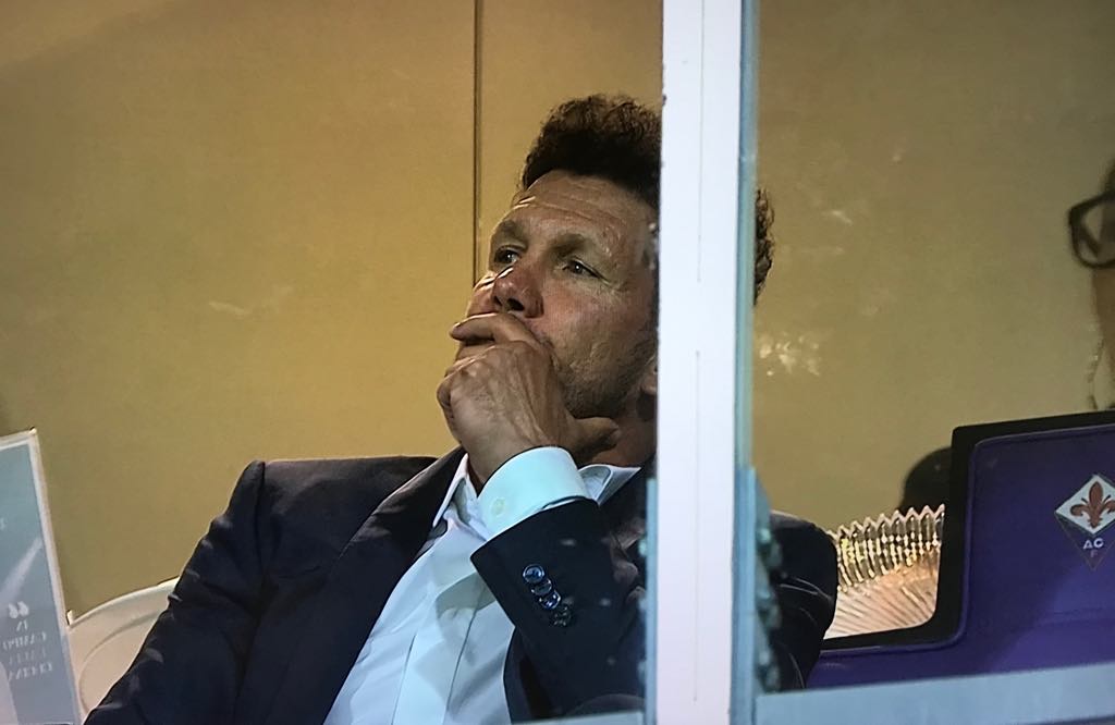 Marca: Argentina sul Cholo Diego Simeone per la panchina dell’albiceleste