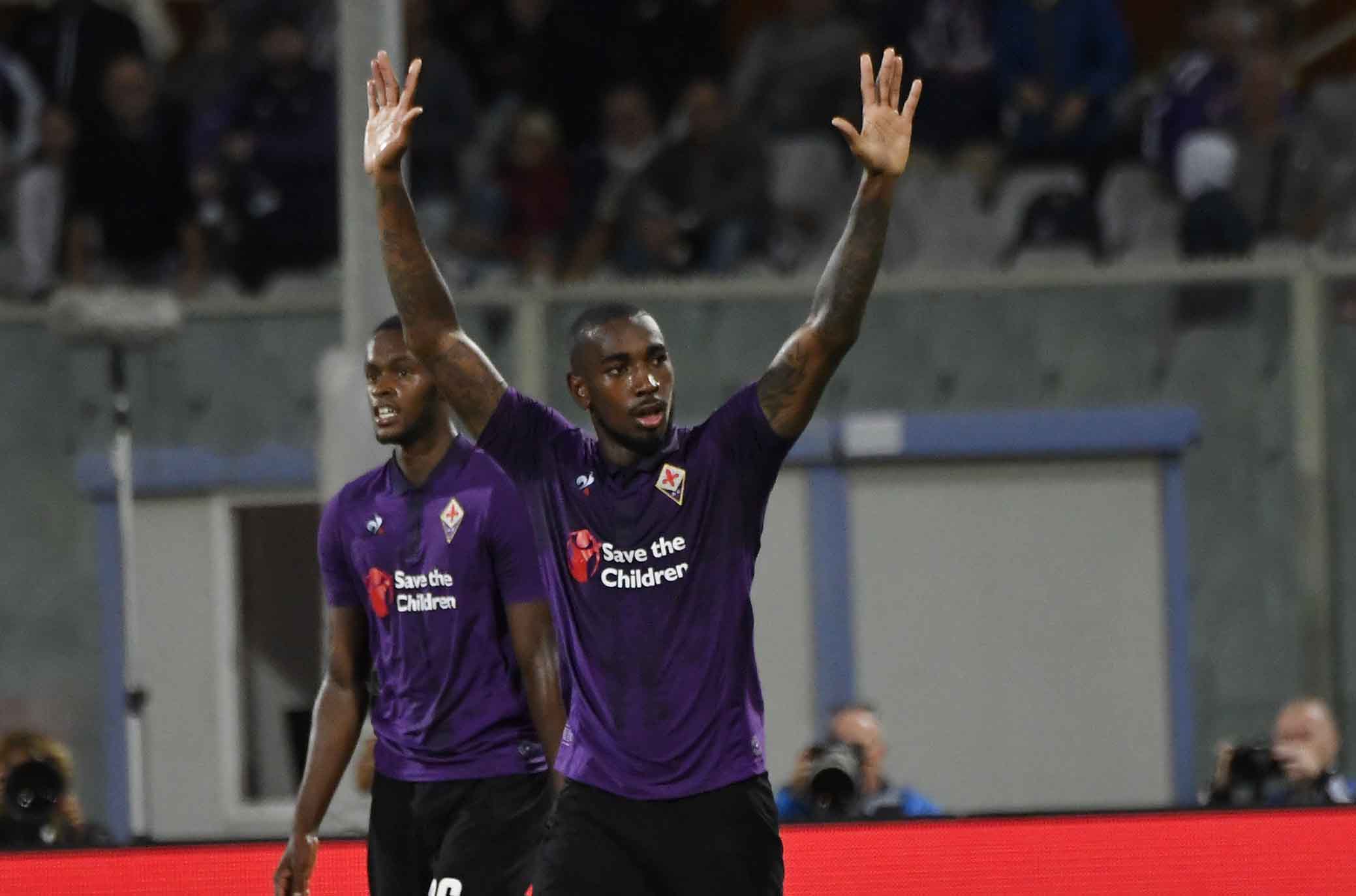 Incognita Gerson, talento sospeso. Contro la Samp Pioli può cambiare