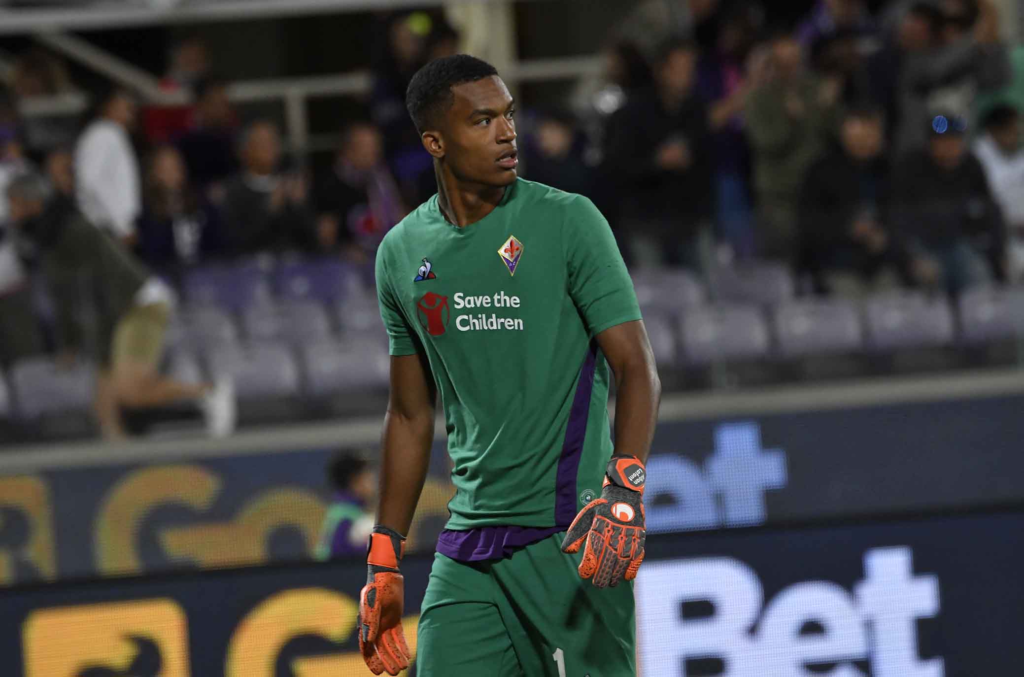 Lafont: "Io non ho paura, mi fido di me stesso. Obiettivo Europa: alziamo l'asticella. Tifosi straordinari"