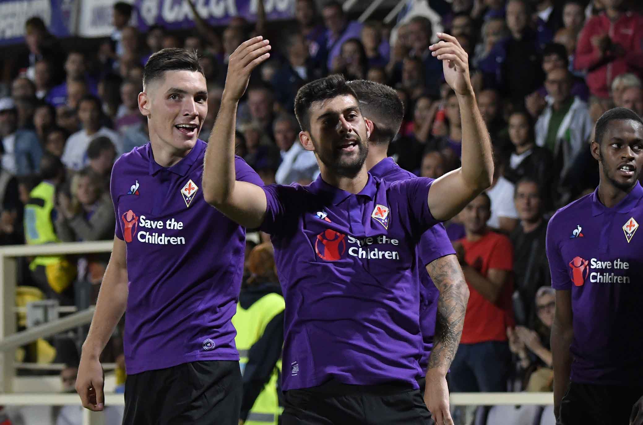 Benassi bestemmia con l'Udinese: a rischio con il Napoli