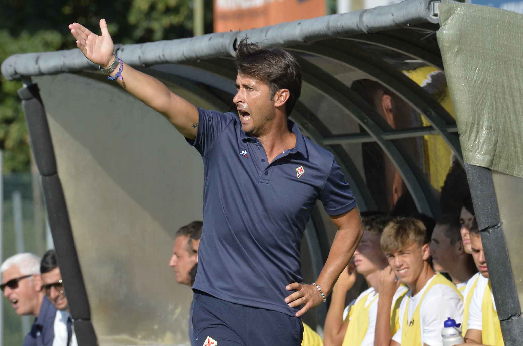 Primavera, Juventus-Fiorentina. La formazione ufficiale viola