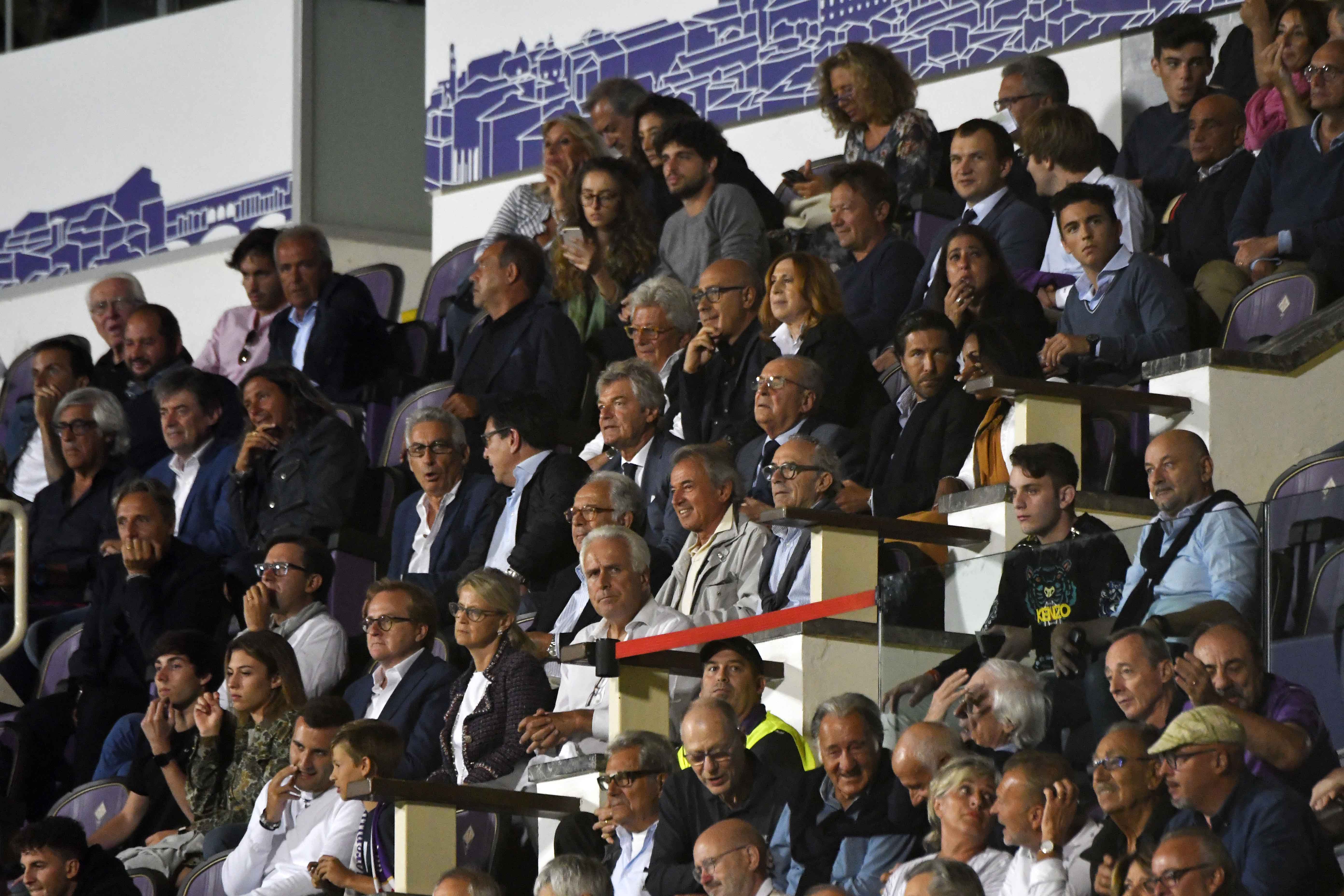 FIORENTINA-CHIEVO 26-08-2018. GALASSI SILVANO/SILPRRESS