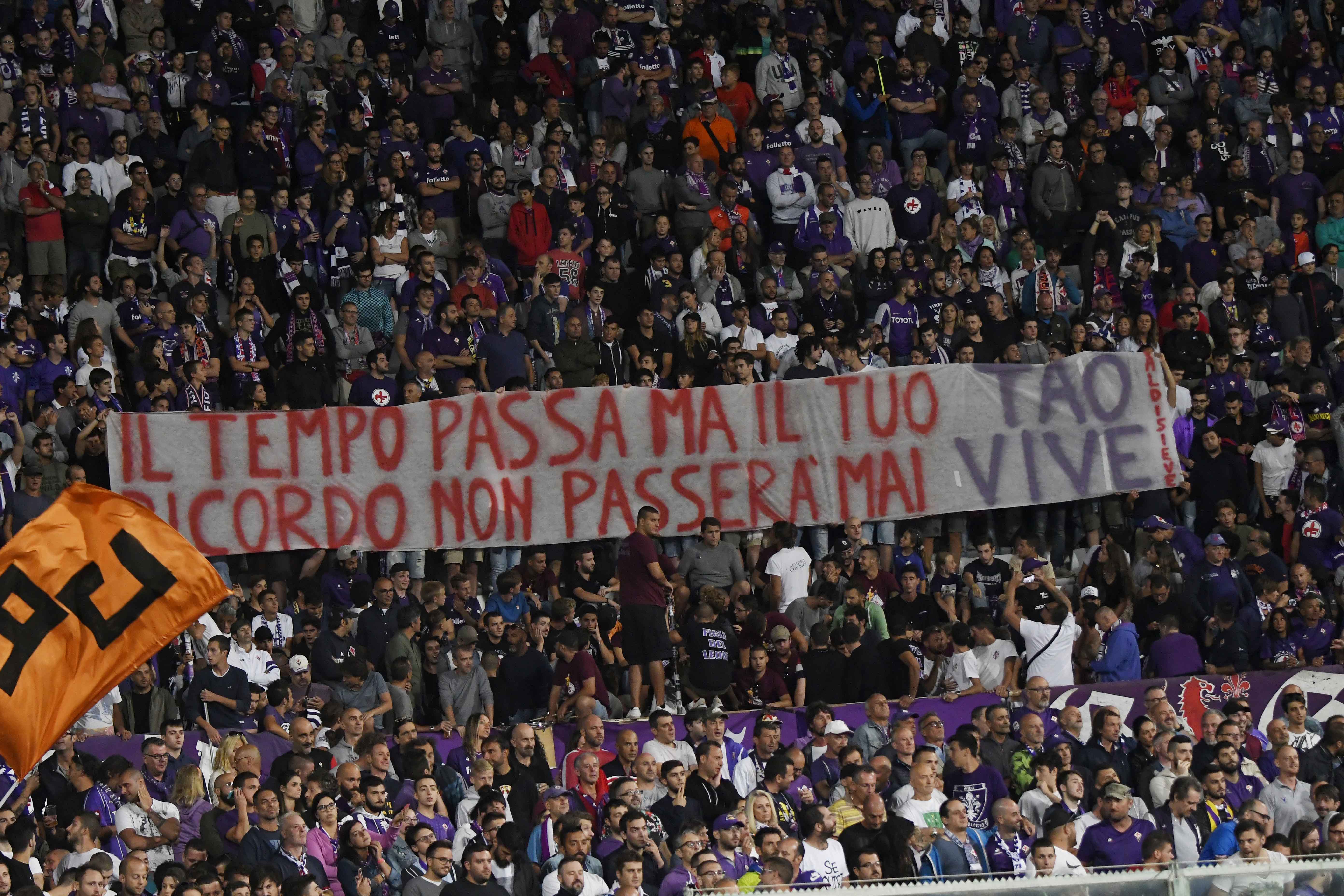 FIORENTINA-CHIEVO 26-08-2018. GALASSI SILVANO/SILPRRESS