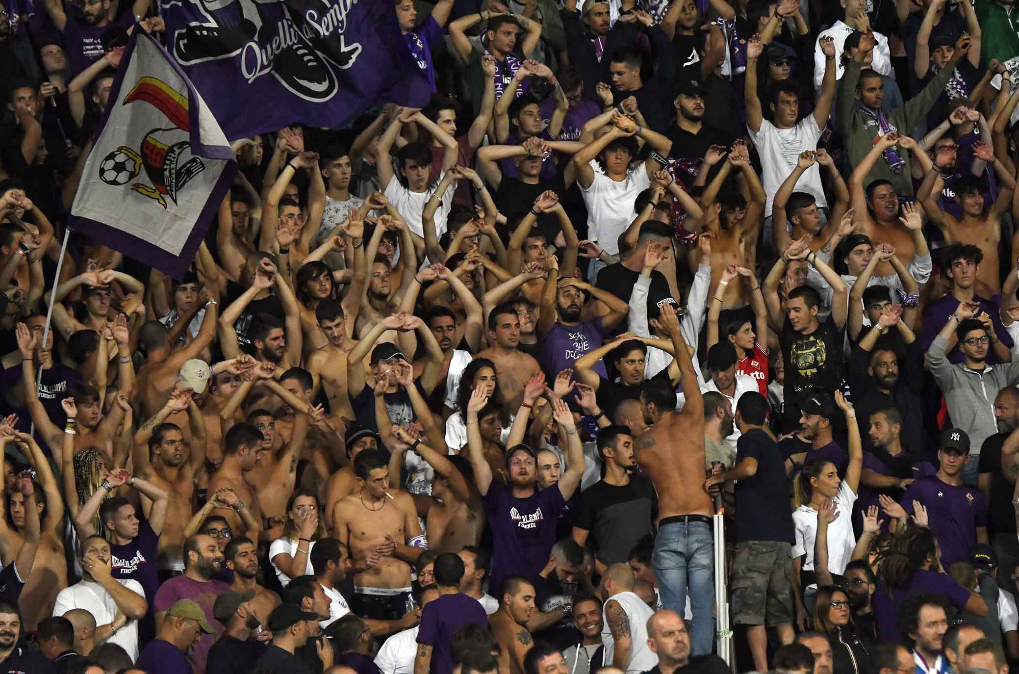 La contestazione della Fiesole proseguirà. Come reagirà in futuro lo stadio? Occhio ai risultati...