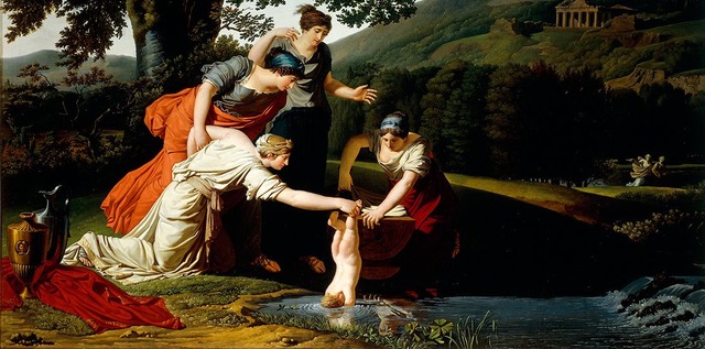 Il blog di Ludwigzaller: Achille