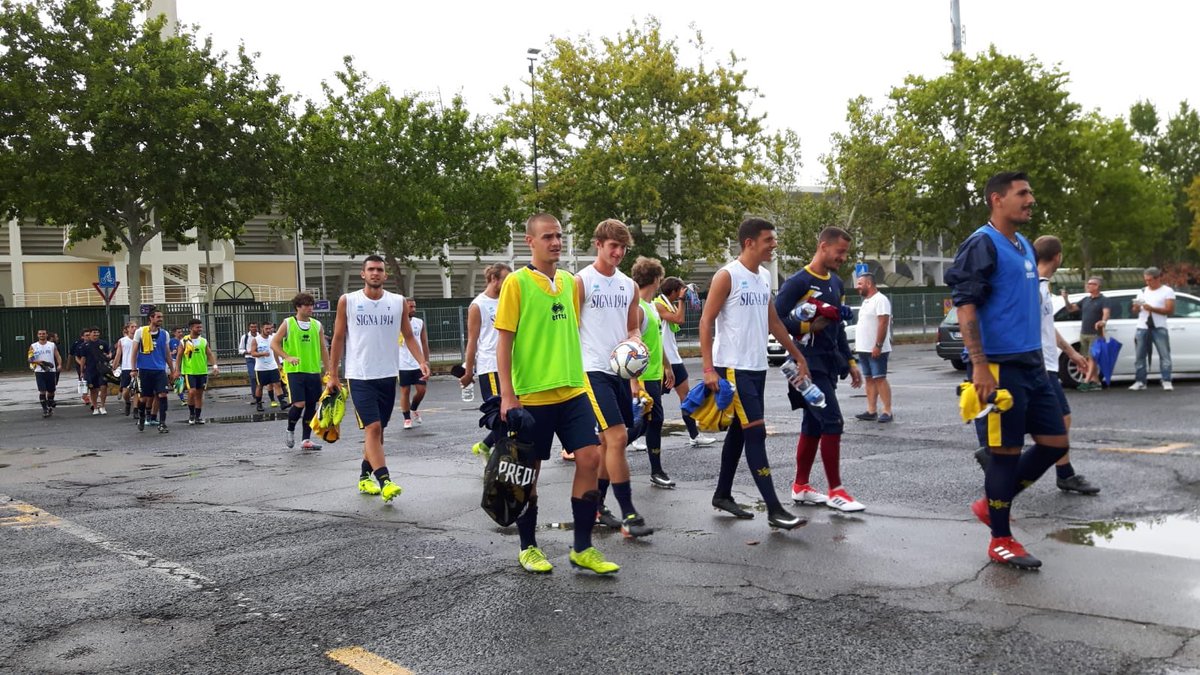 Fiorentina, oggi amichevole con il Signa verso l'esordio con la Samp