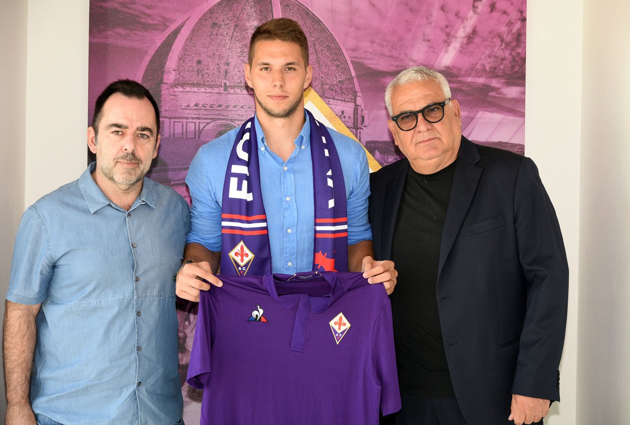 Ancora Corvino: “Pjaca? Inspiegabile. Genoa? Non vorremmo mandarlo via. Diawara…”
