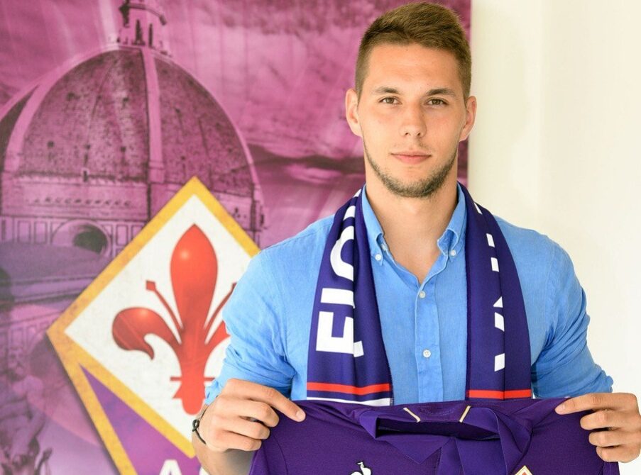 Marko Pjaca, la presentazione domani al Franchi alle 15